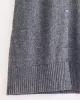 Amina Skirt in Light Grey sold by Mohawk General Store