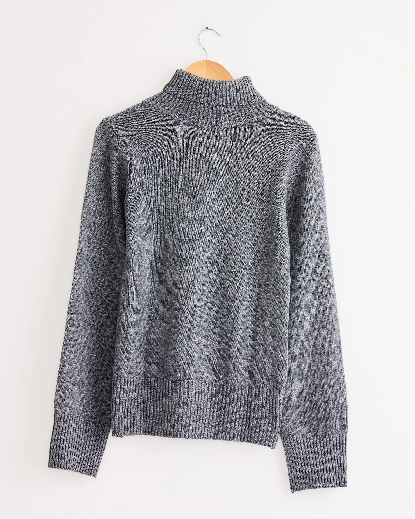 Edith Sweater in Light Grey sold by Mohawk General Store product image thumbnail 3