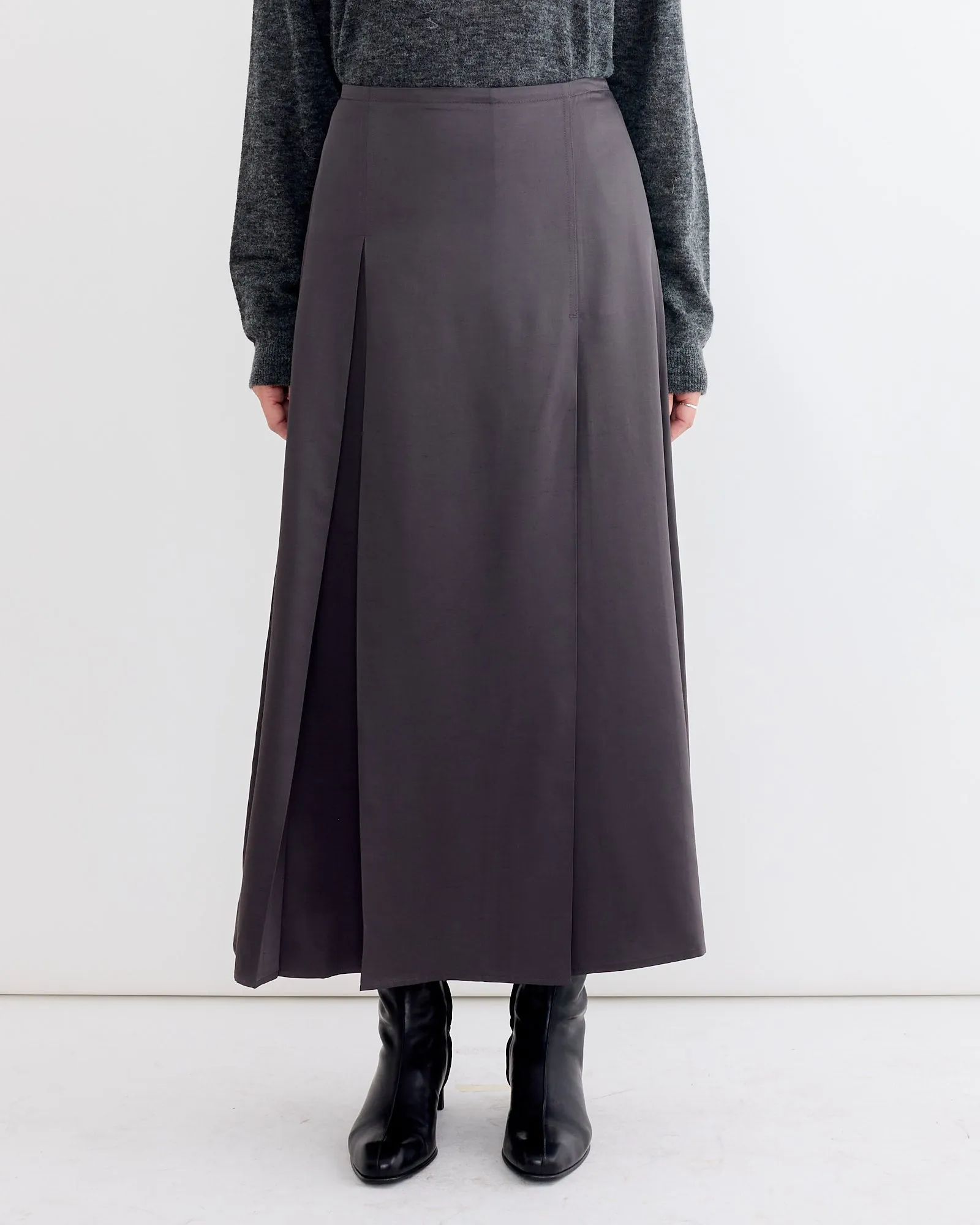 Youri Skirt in Slate sold by Mohawk General Store