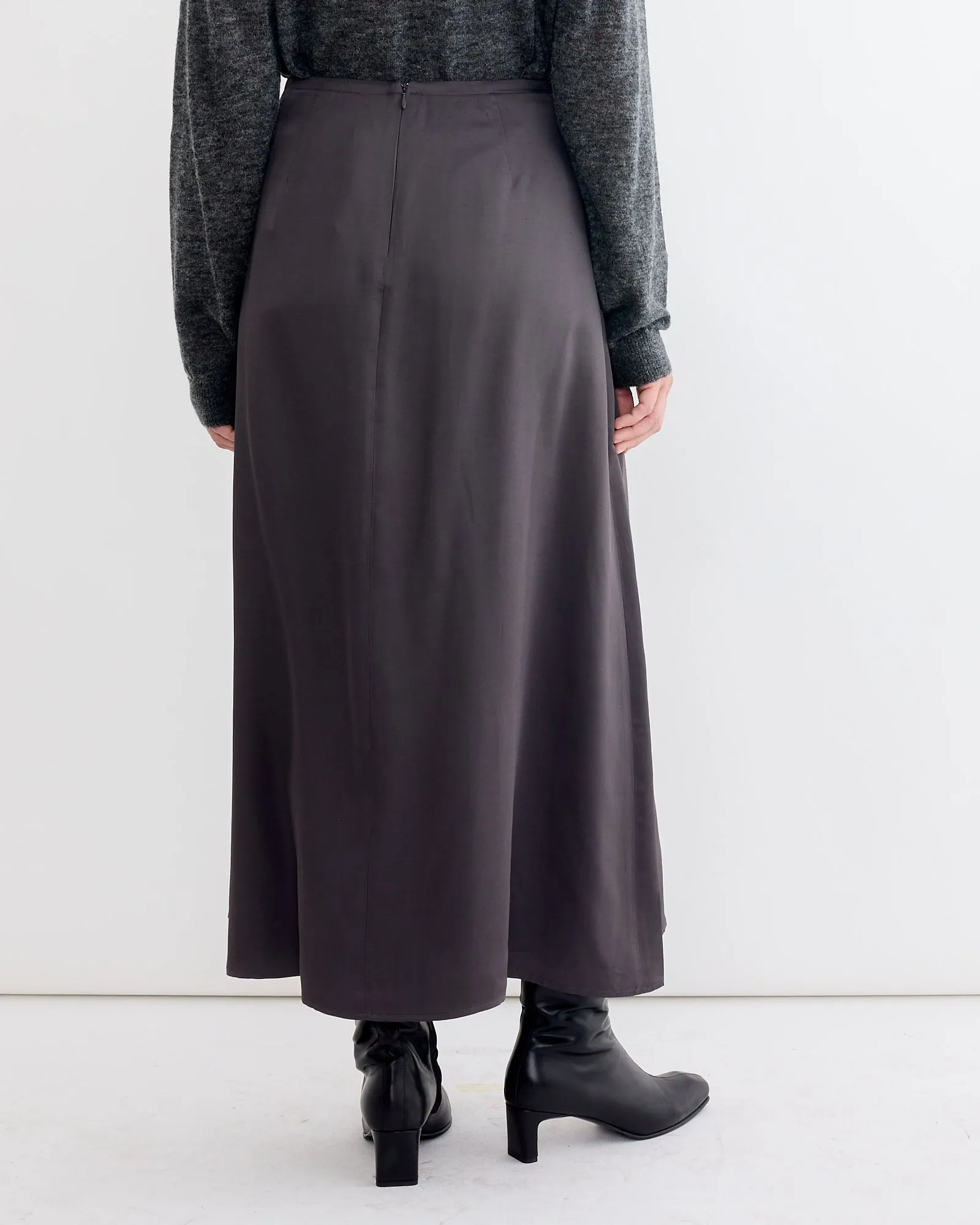 Youri Skirt in Slate sold by Mohawk General Store product image thumbnail 2