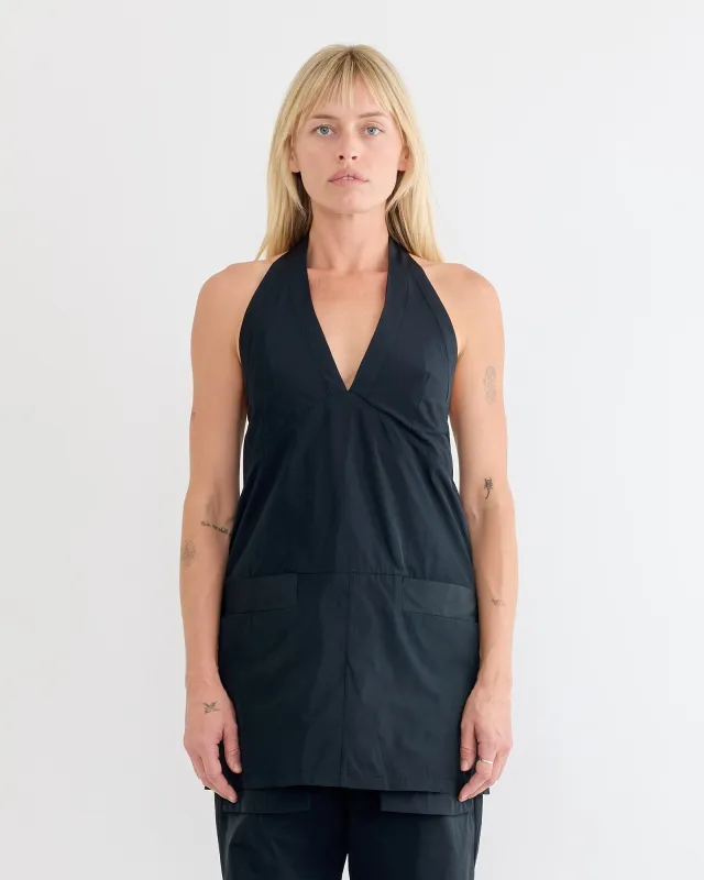 Onga Dress in Black sold by Mohawk General Store