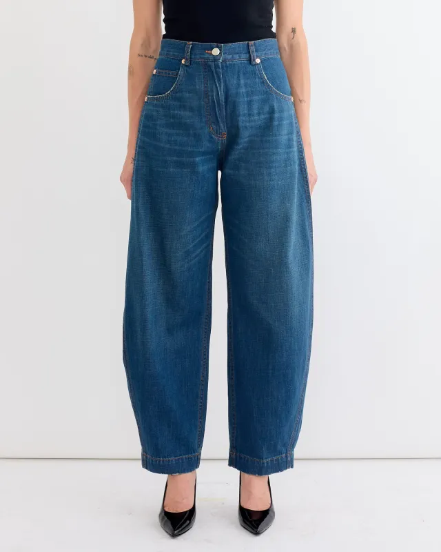 Keenan Pant in Vintage Indigo sold by Mohawk General Store