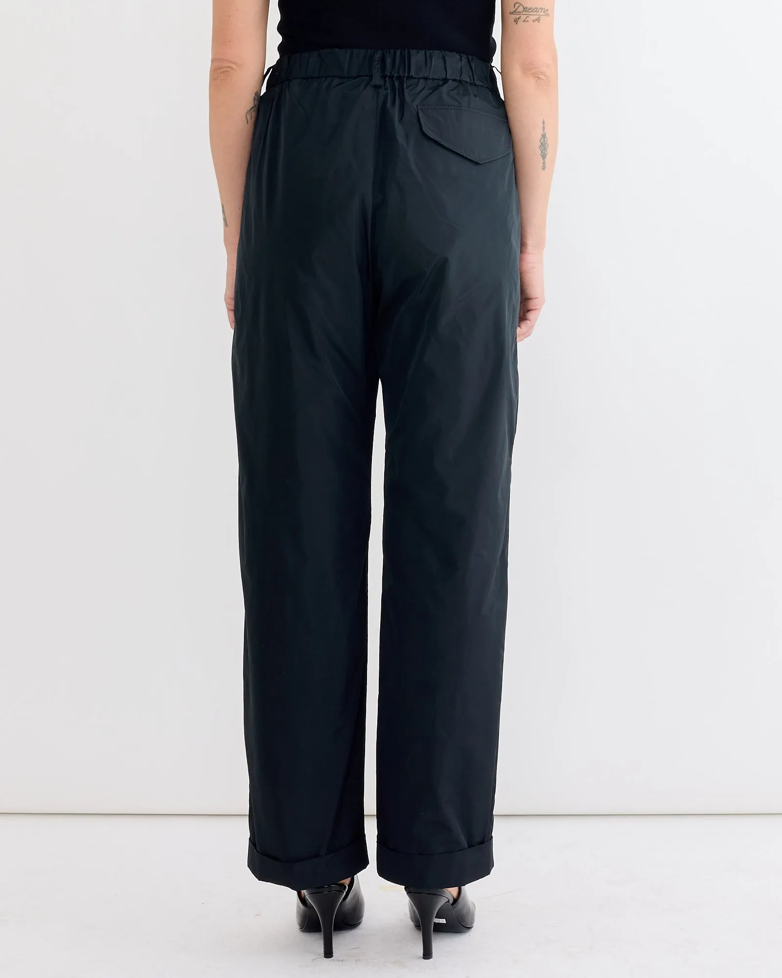 Bending Pant in Black sold by Mohawk General Store product image thumbnail 3