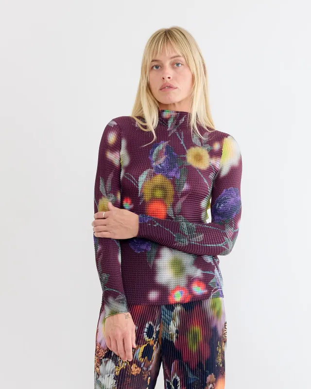 Susi Top in Edward sold by Mohawk General Store