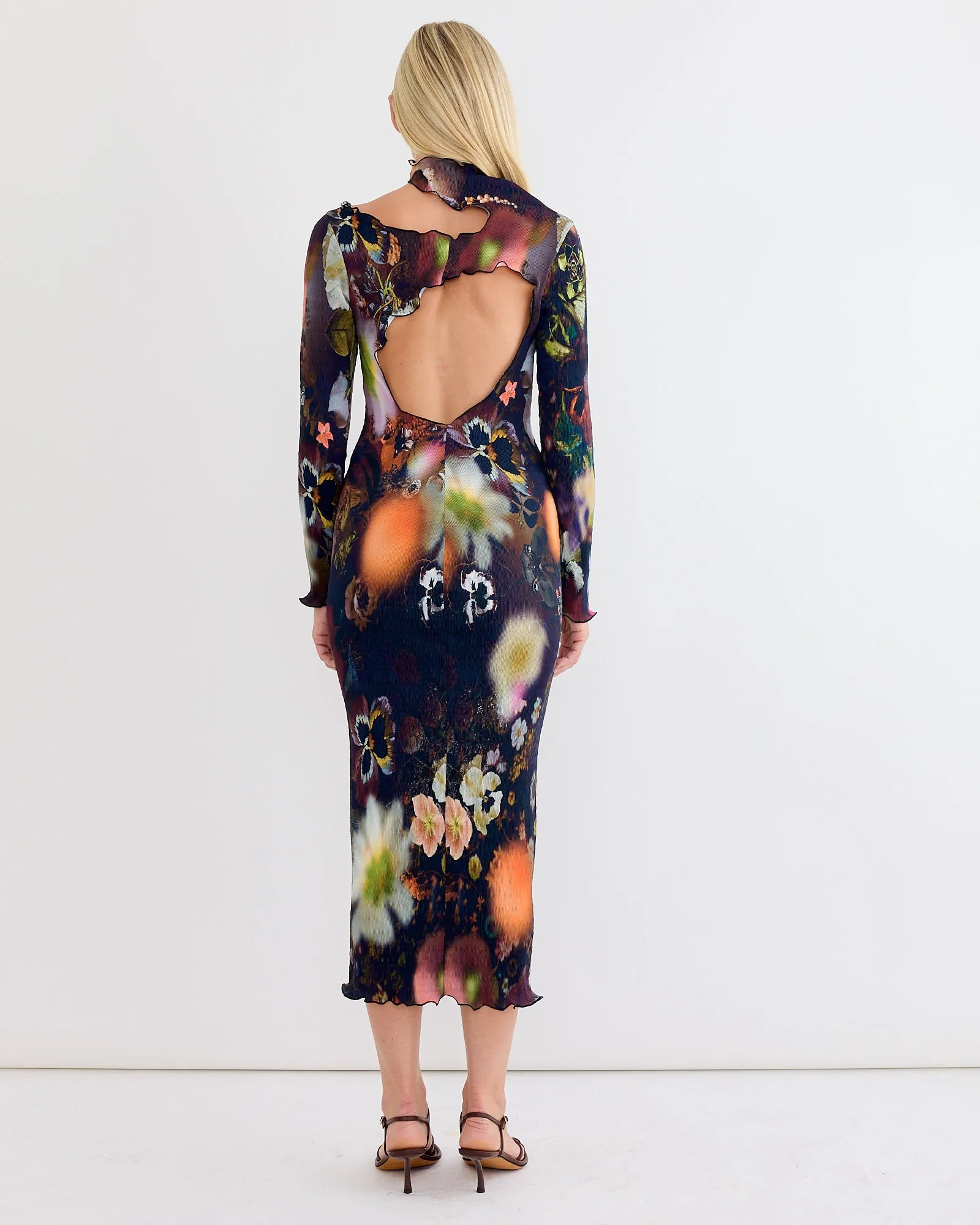 Ophelia Dress in Nola sold by Mohawk General Store product image thumbnail 2