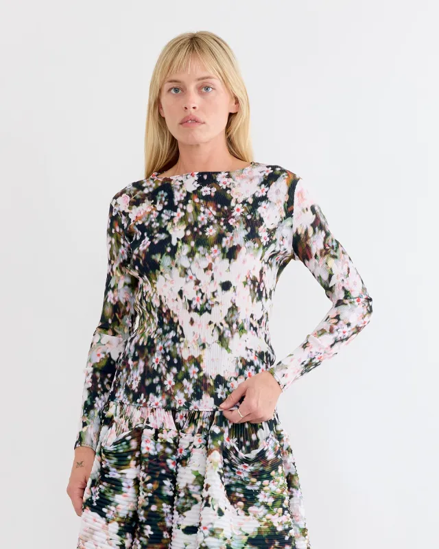 Amy Top in Holle sold by Mohawk General Store