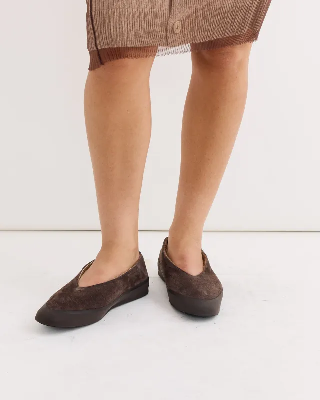 Apres Ski Shoes in Brown sold by Mohawk General Store