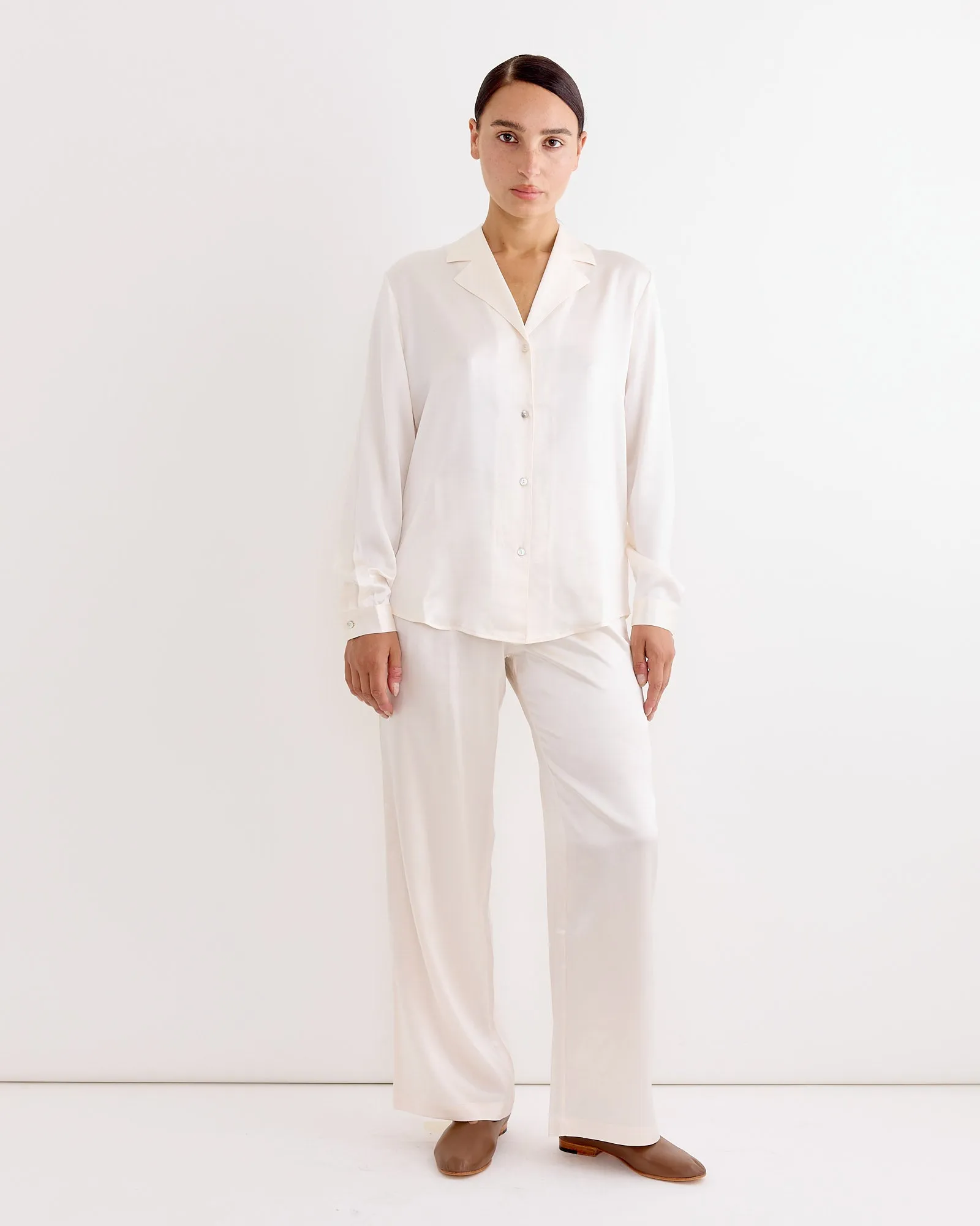 Soma Trouser in Ivory sold by Mohawk General Store product image thumbnail 2