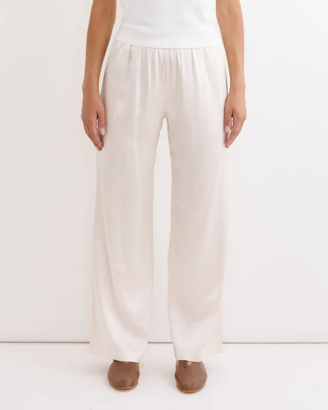 Soma Trouser in Ivory sold by Mohawk General Store