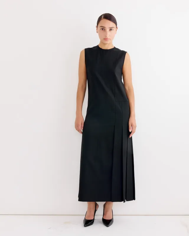 Carat Dress in Black sold by Mohawk General Store