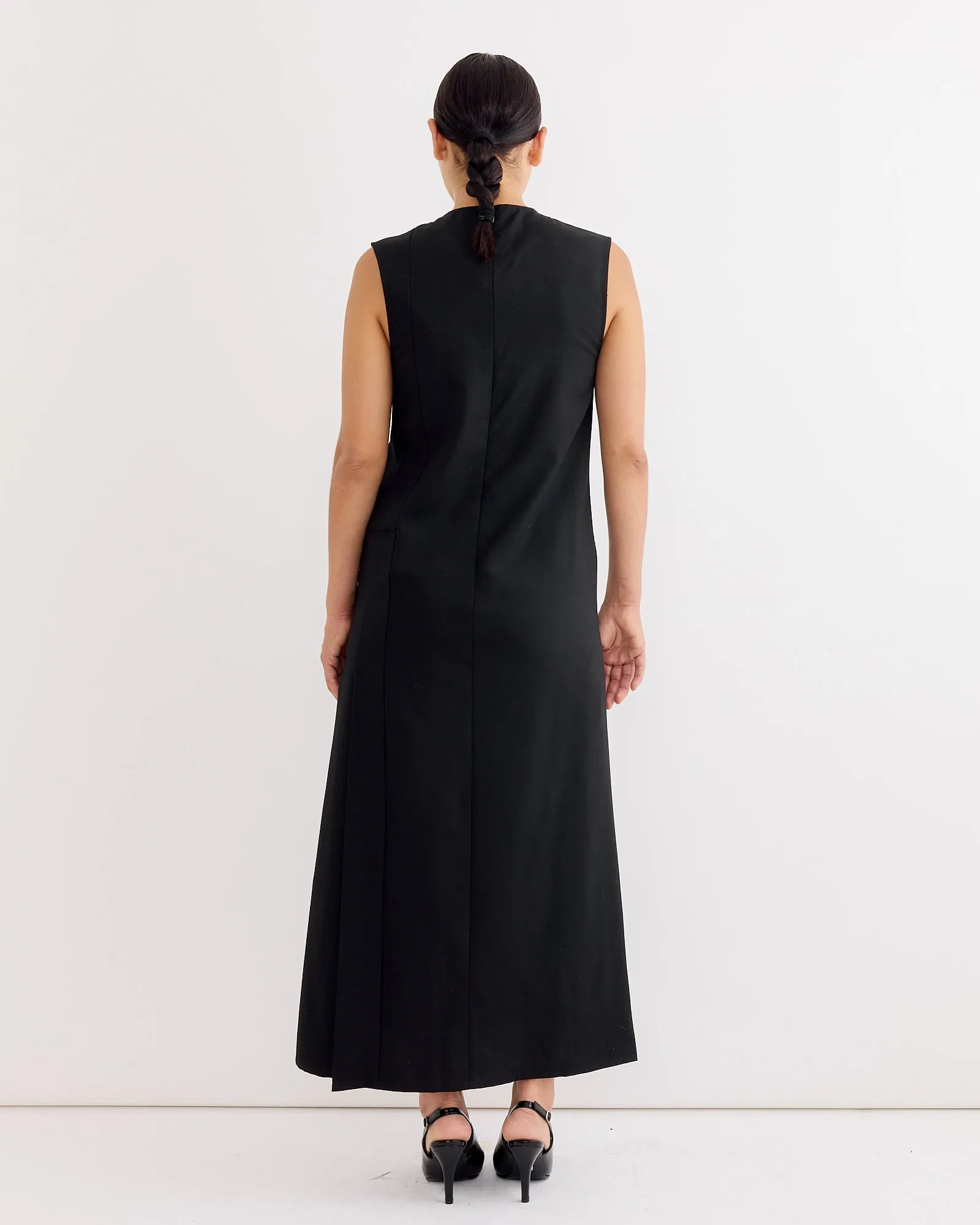 Carat Dress in Black sold by Mohawk General Store product image thumbnail 3