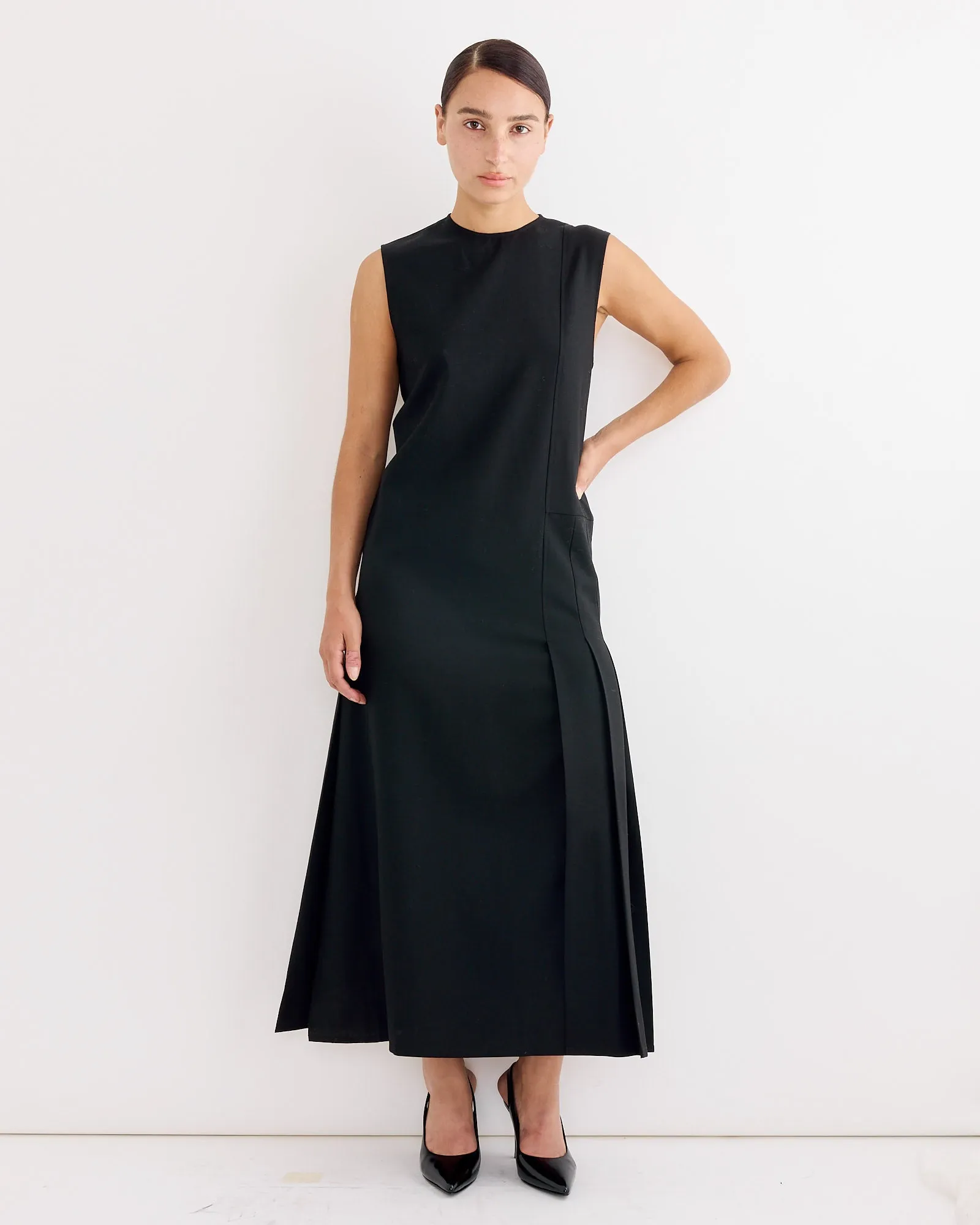 Carat Dress in Black sold by Mohawk General Store product image thumbnail 2