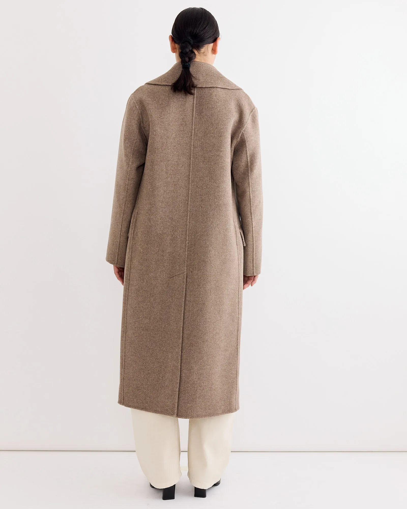 Axel Coat in Light Brown sold by Mohawk General Store product image thumbnail 2
