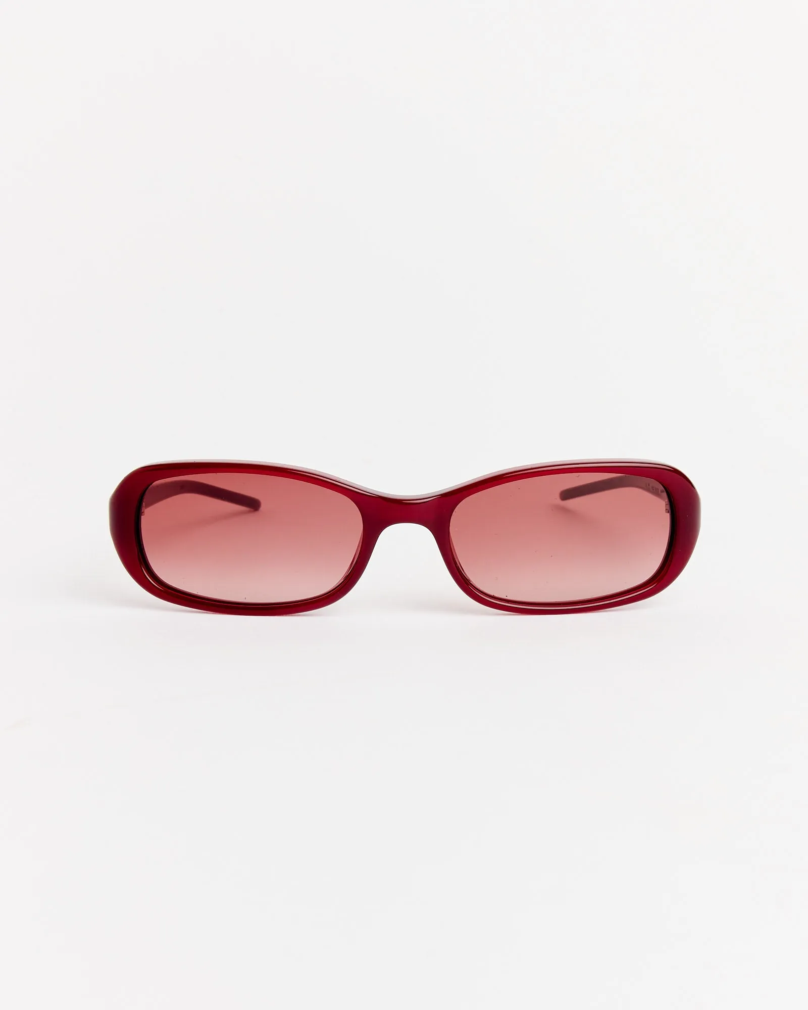 Code Sunglasses in Dark Red sold by Mohawk General Store