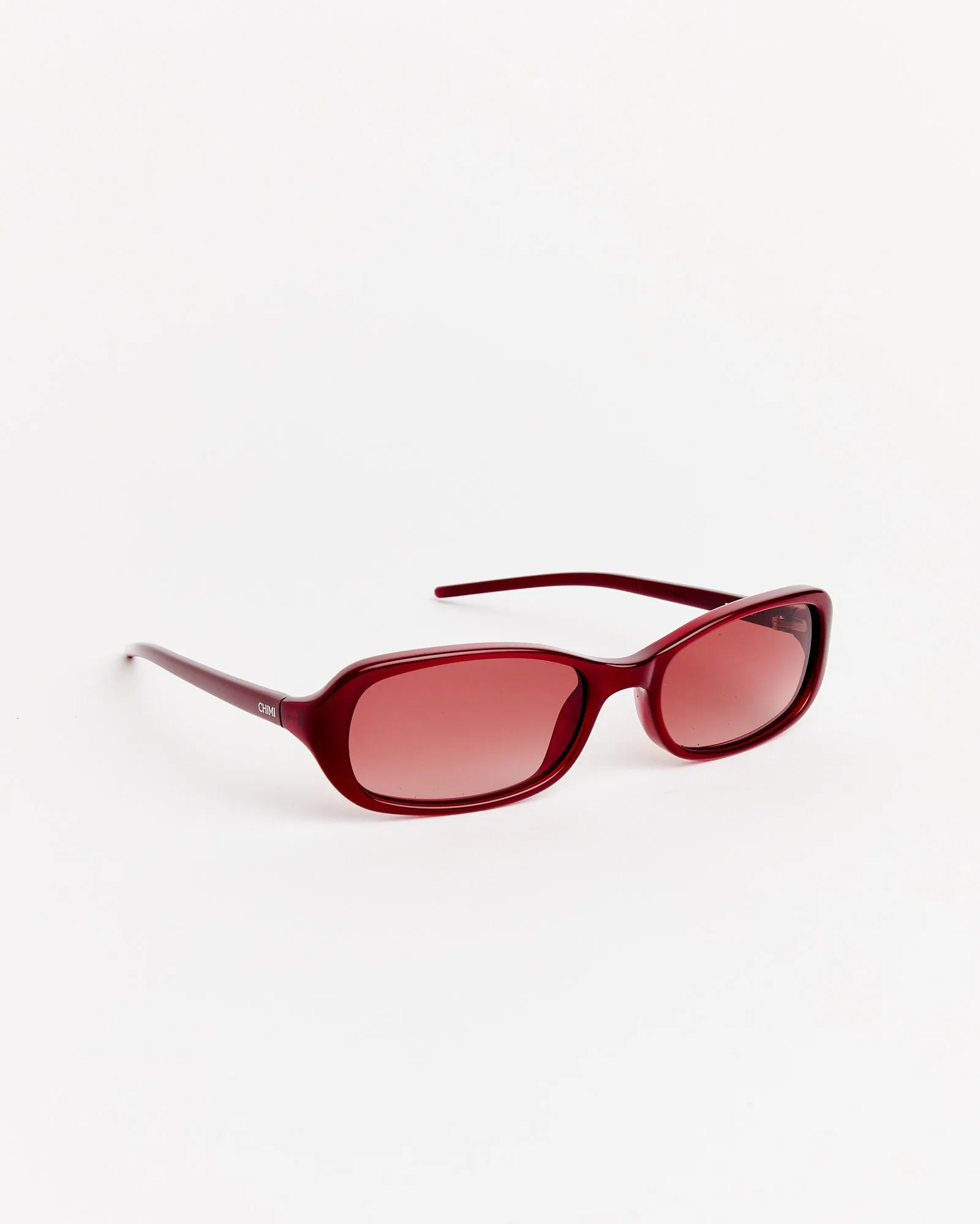 Code Sunglasses in Dark Red sold by Mohawk General Store product image thumbnail 2
