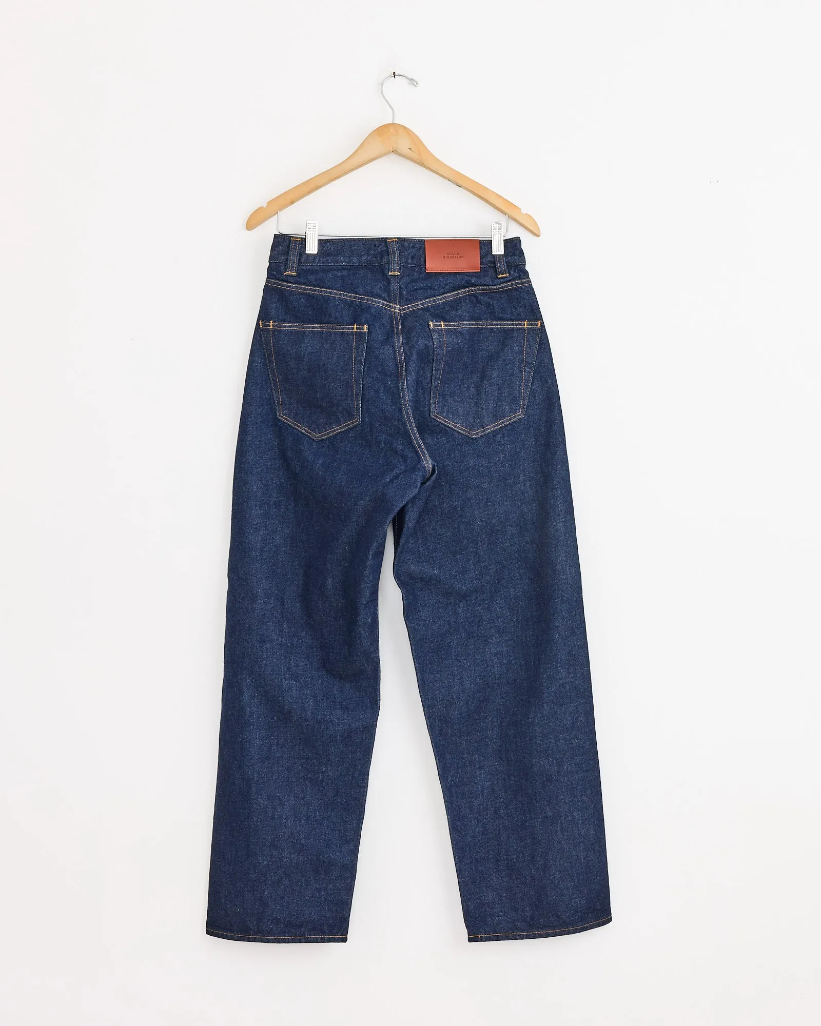 Seb Jean in Indigo Wash sold by Mohawk General Store product image thumbnail 3