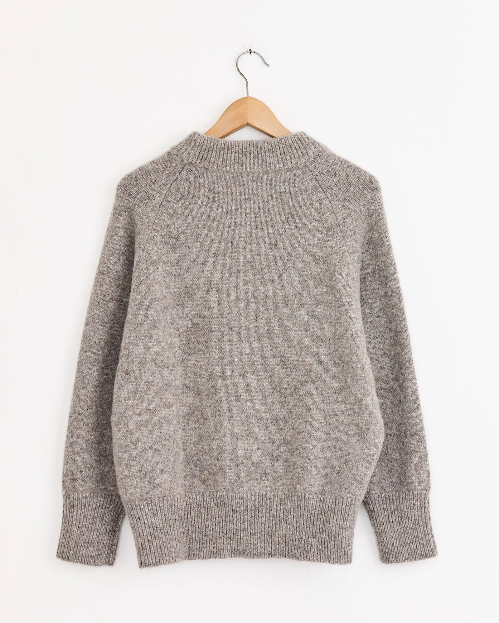 Persephone Crewneck in Natural sold by Mohawk General Store product image thumbnail 3