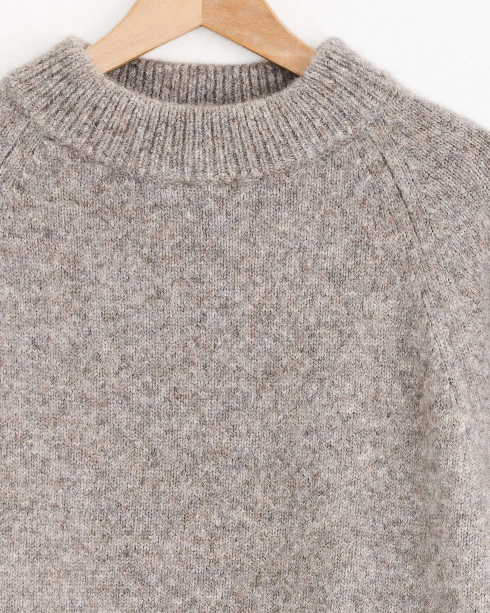 Persephone Crewneck in Natural sold by Mohawk General Store product image thumbnail 2