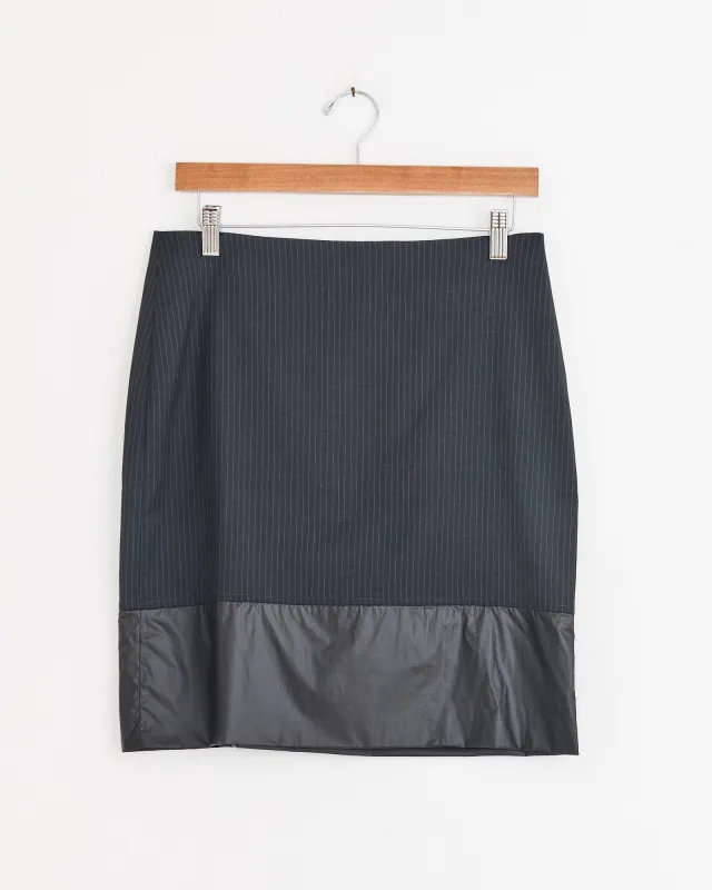 Ongi Skirt in Grey sold by Mohawk General Store