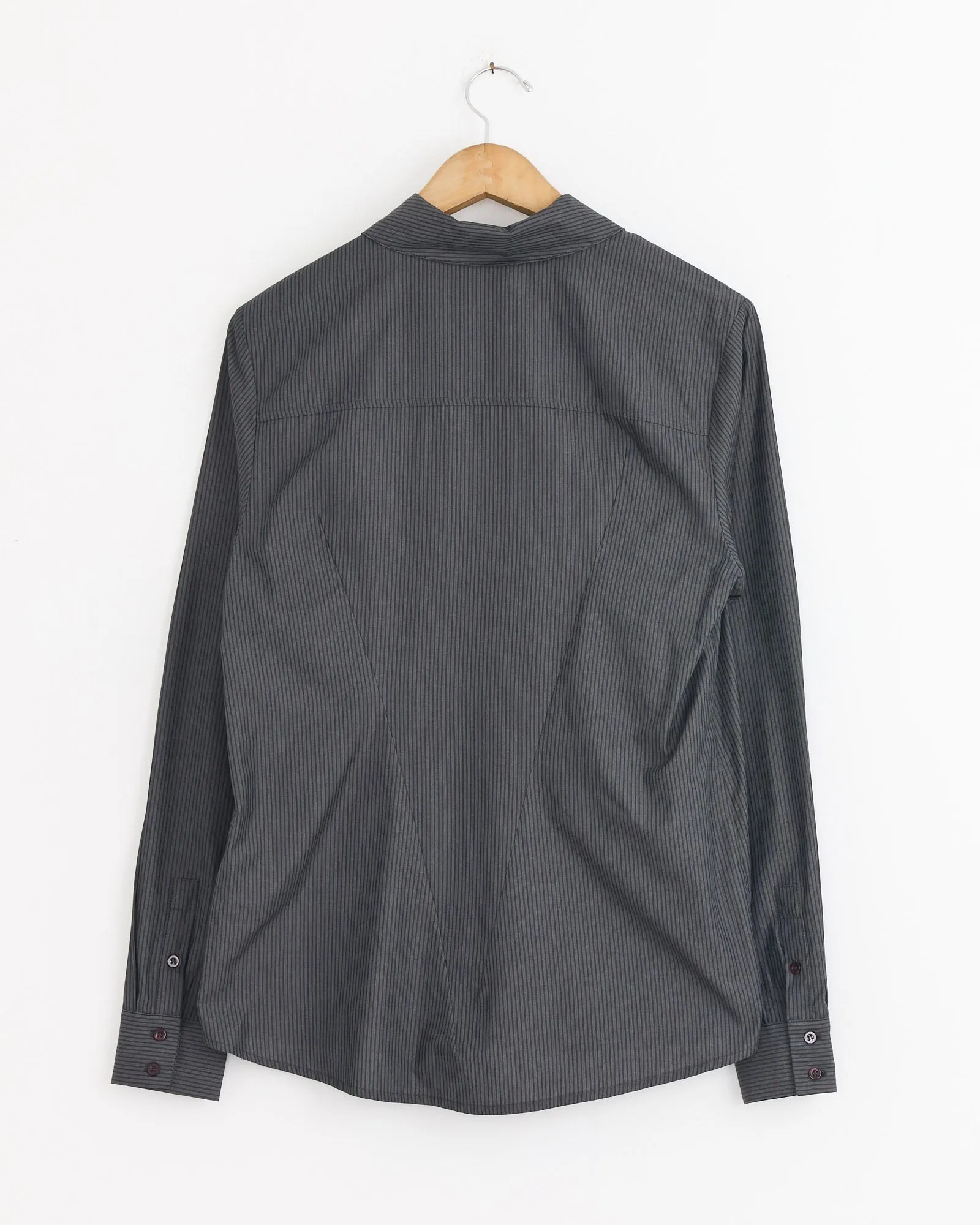 Donald Shirt in Black sold by Mohawk General Store product image thumbnail 3