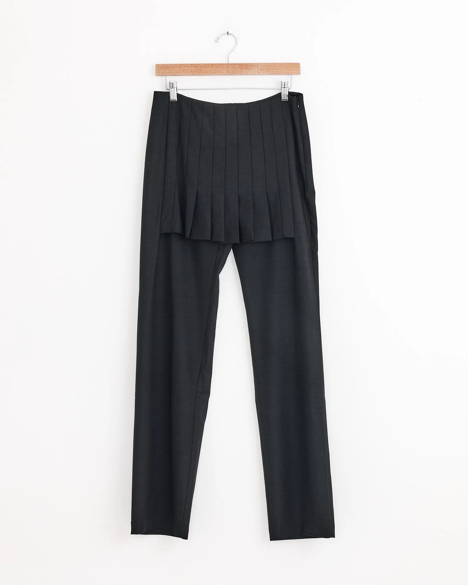 Andrale Pant in Grey sold by Mohawk General Store