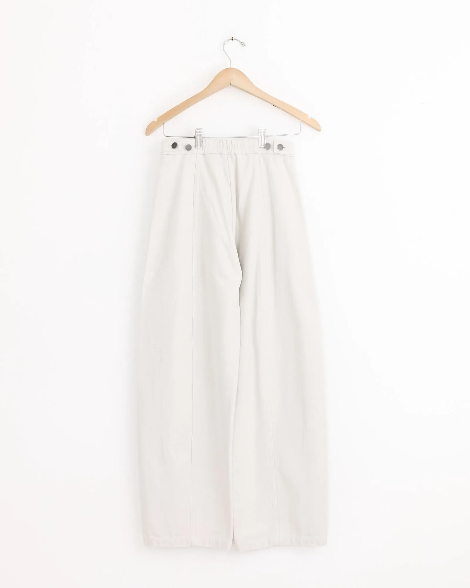 Worn Pant in Worn Chalk sold by Mohawk General Store product image thumbnail 3