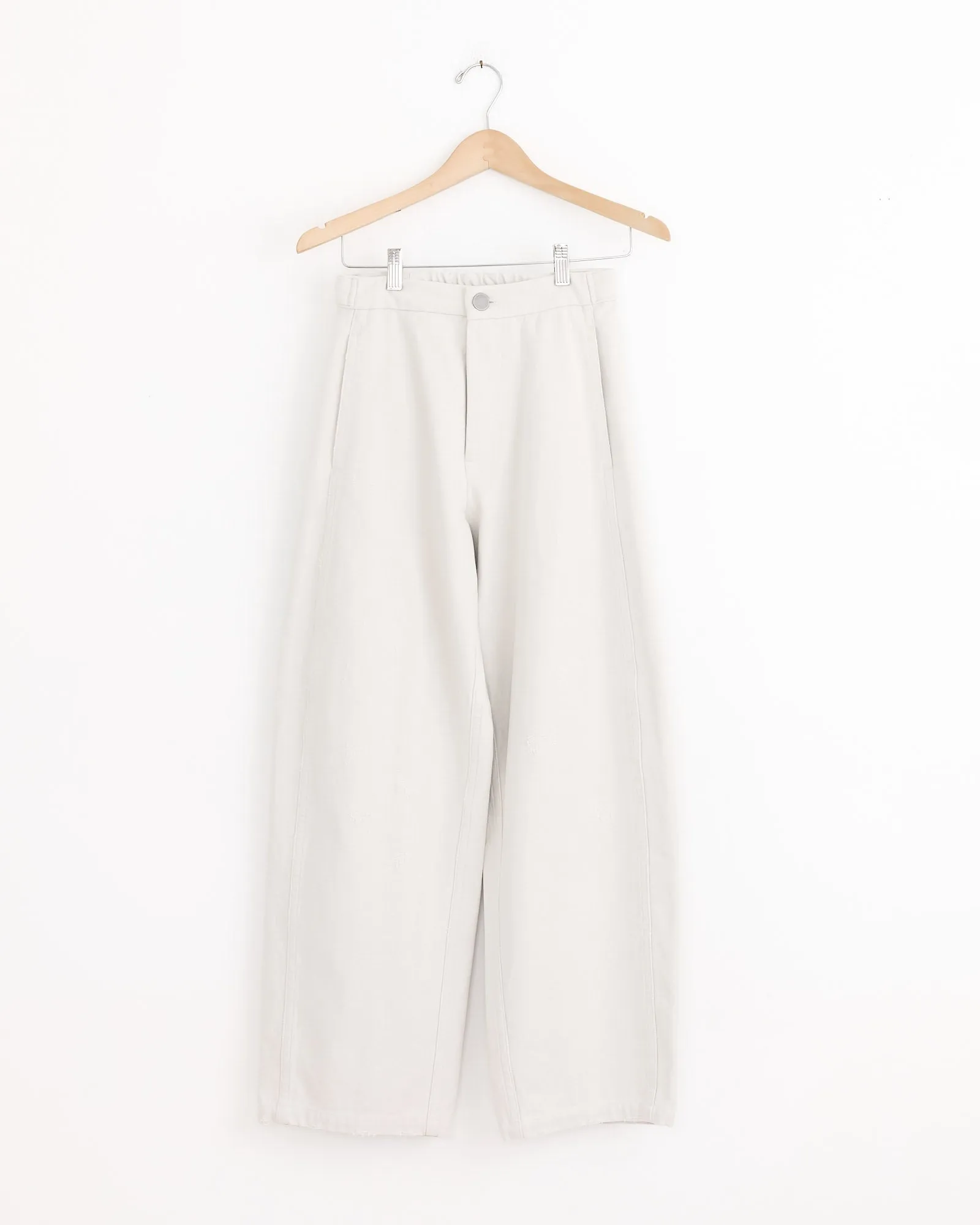 Worn Pant in Worn Chalk sold by Mohawk General Store