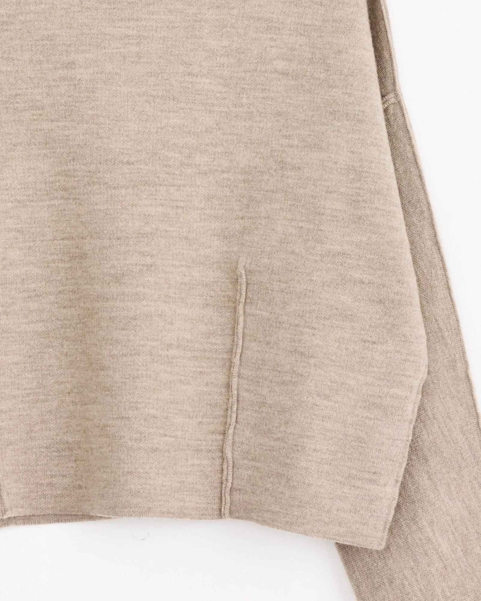 Double Knit Boatneck in Oak sold by Mohawk General Store product image thumbnail 2