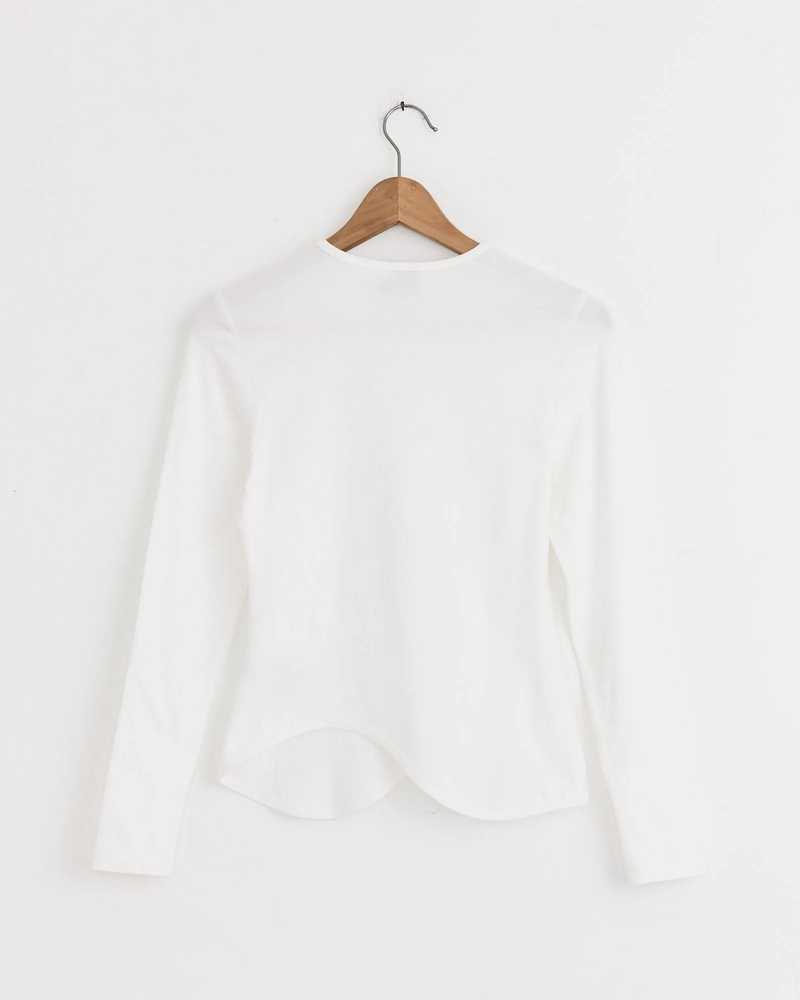 Ying-Yang Top in White sold by Mohawk General Store product image thumbnail 3