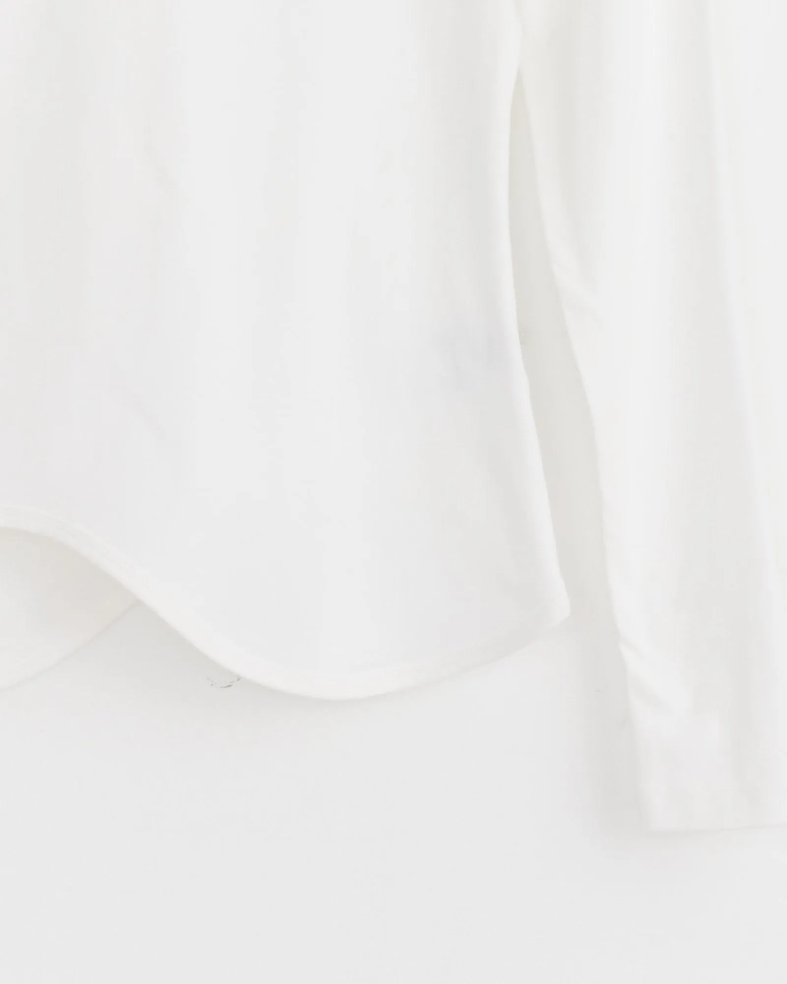 Ying-Yang Top in White sold by Mohawk General Store product image thumbnail 2