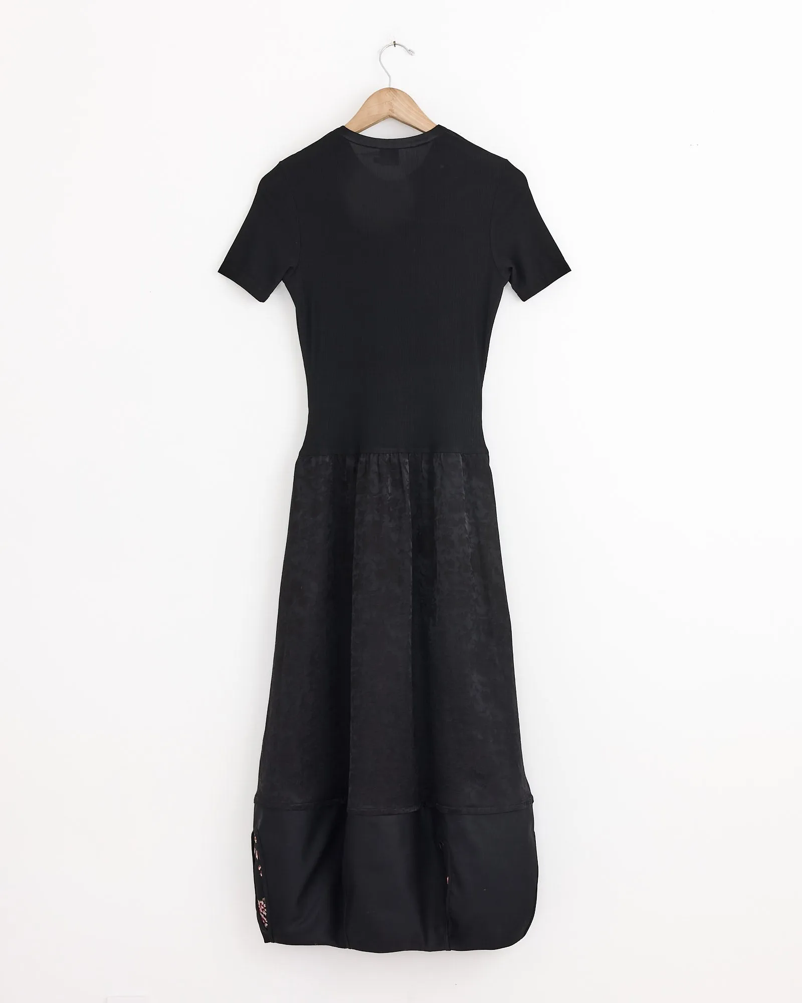 Rattle Dress in Black sold by Mohawk General Store product image thumbnail 4