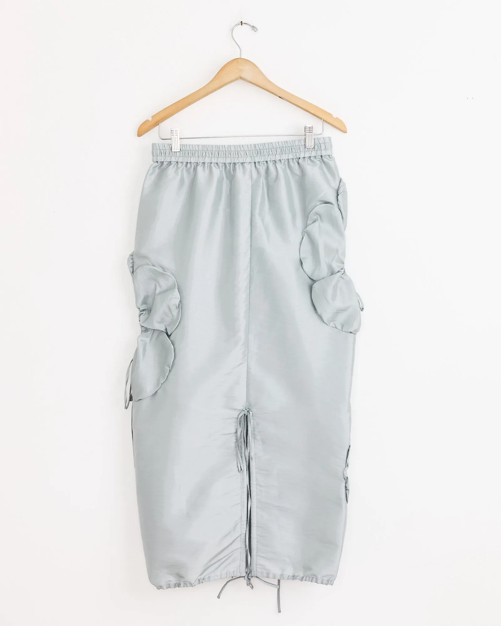 Flower Skirt in Silver sold by Mohawk General Store product image thumbnail 3