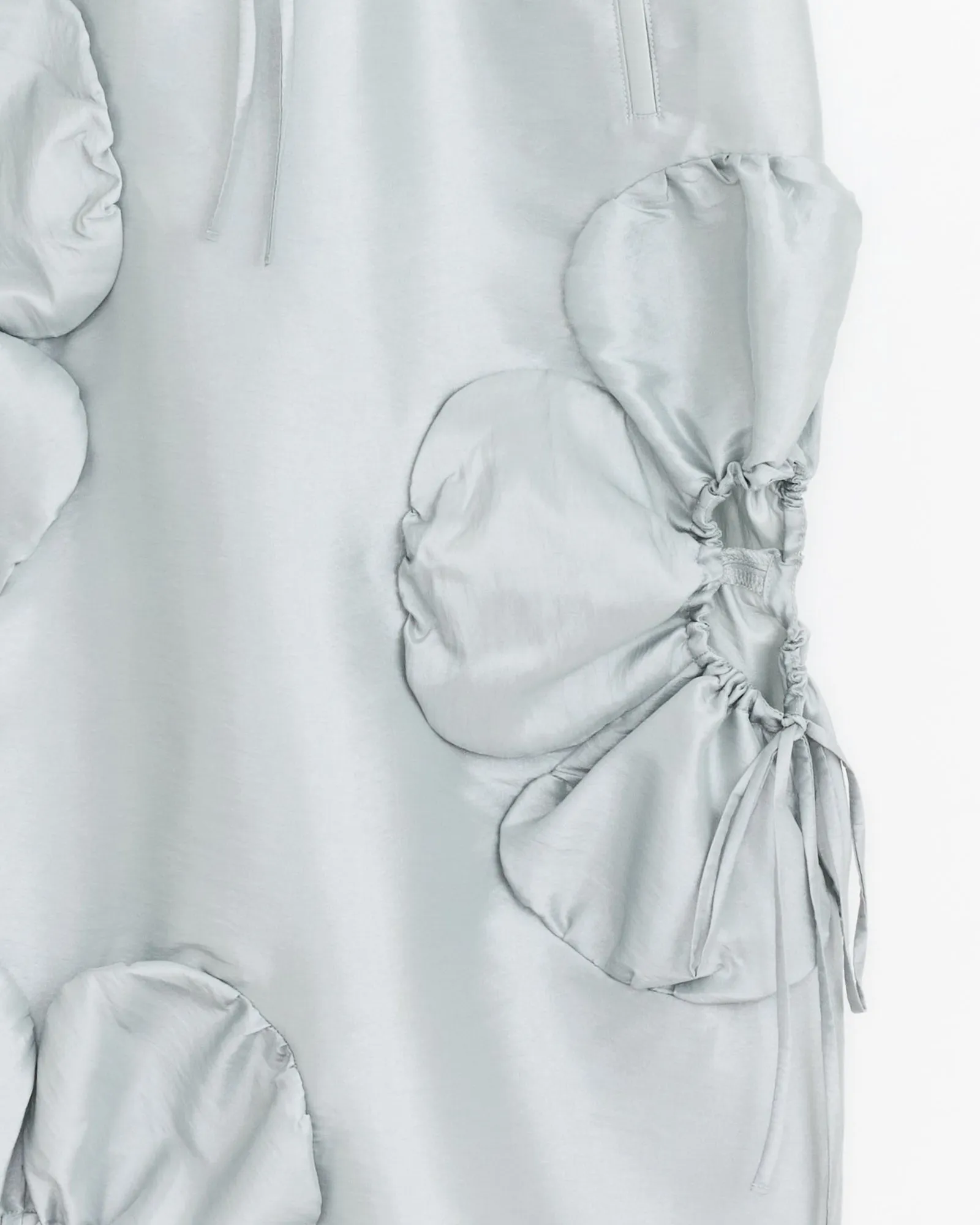 Flower Skirt in Silver sold by Mohawk General Store product image thumbnail 2