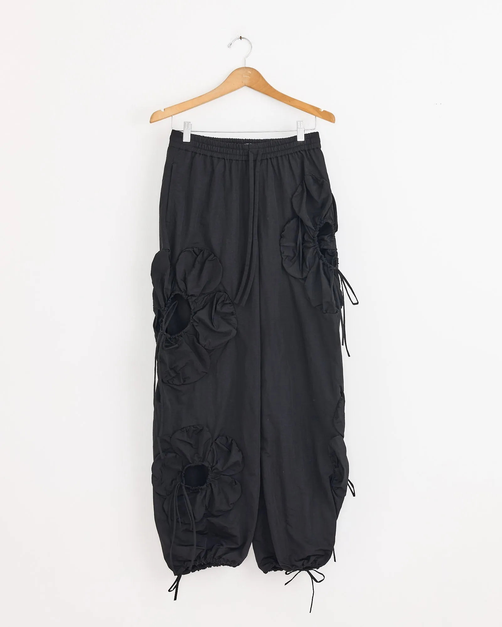 Flower Pant in Black sold by Mohawk General Store