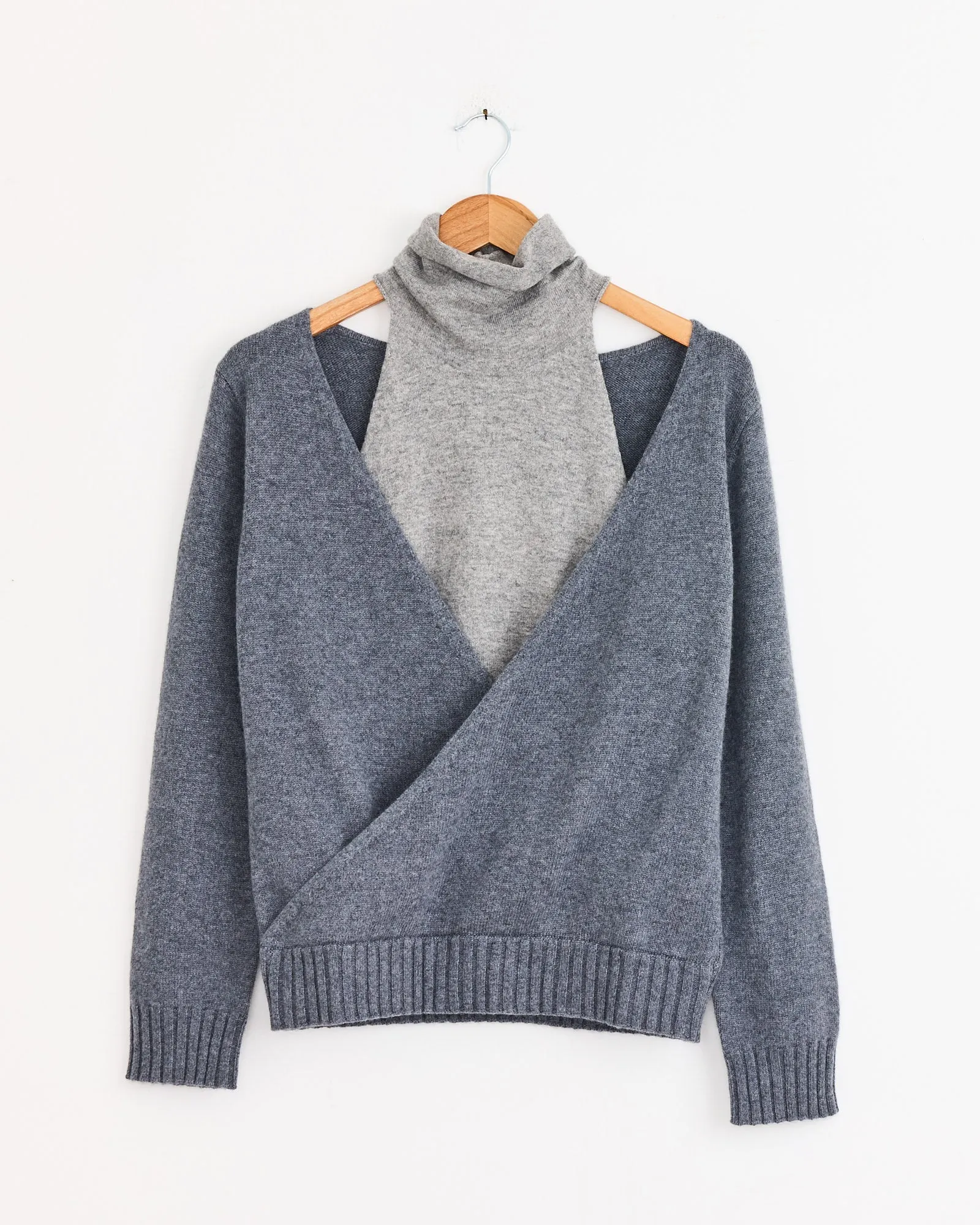 Zante Jumper in Grey sold by Mohawk General Store