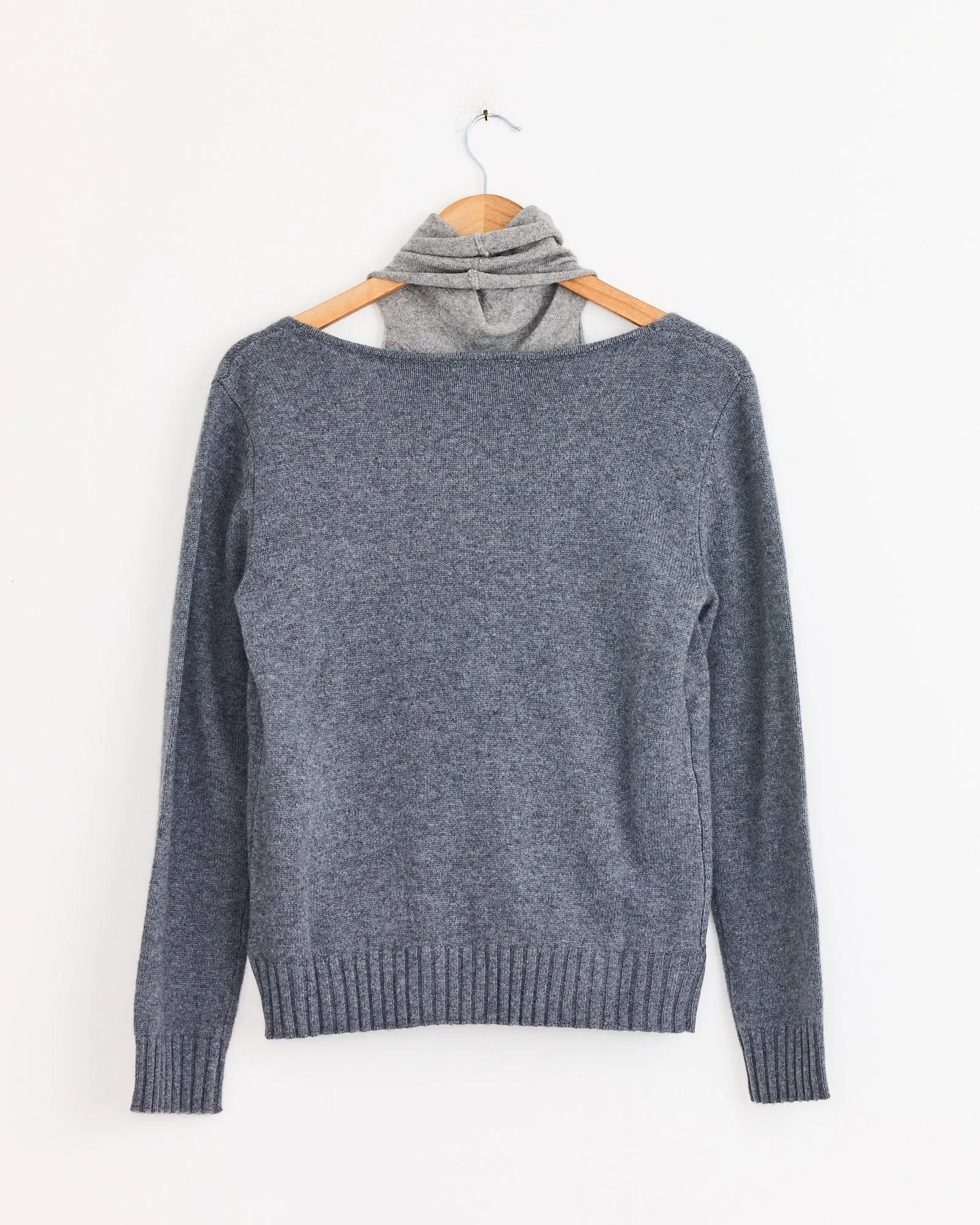 Zante Jumper in Grey sold by Mohawk General Store product image thumbnail 3