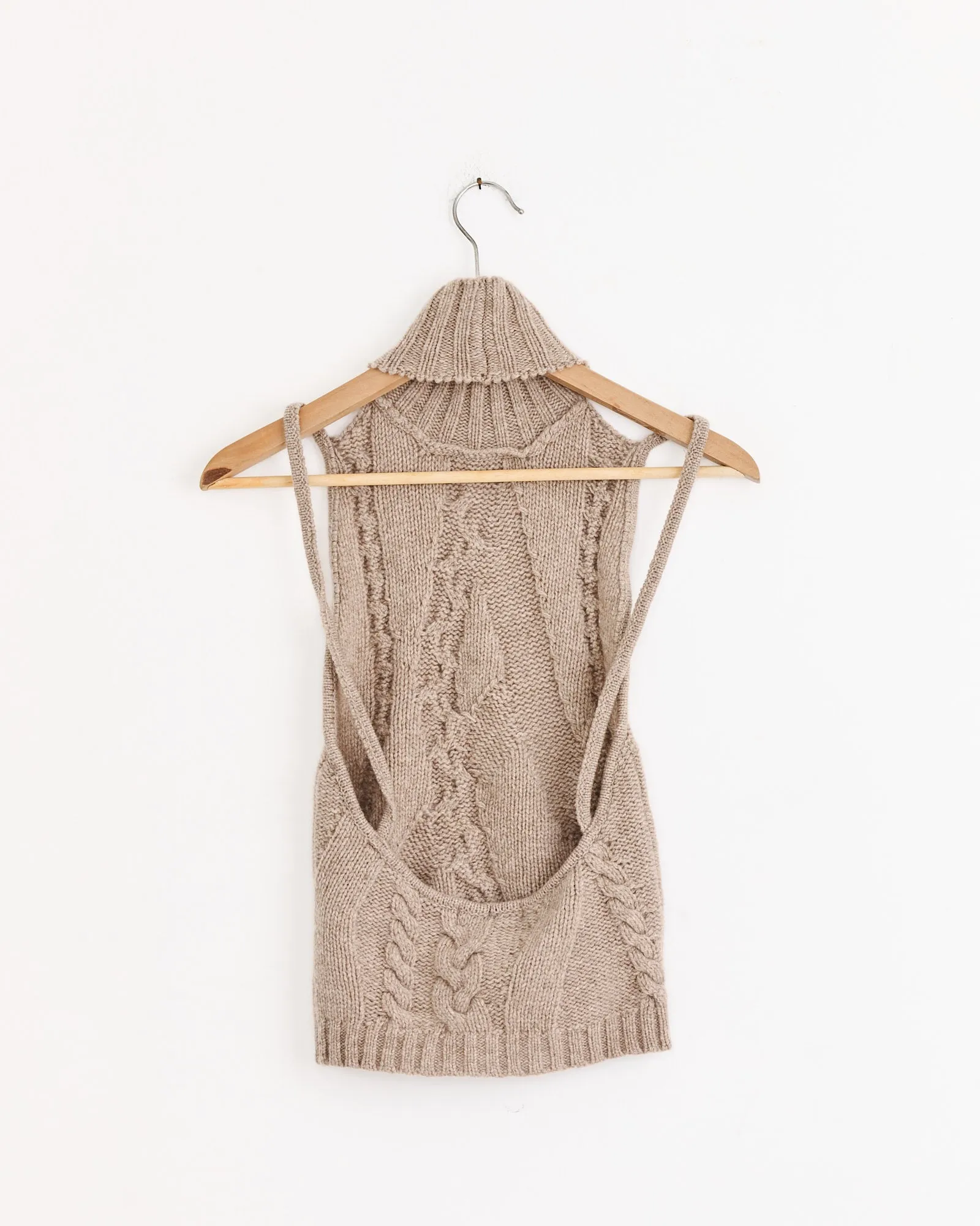 Julita Top in Beige sold by Mohawk General Store product image thumbnail 3