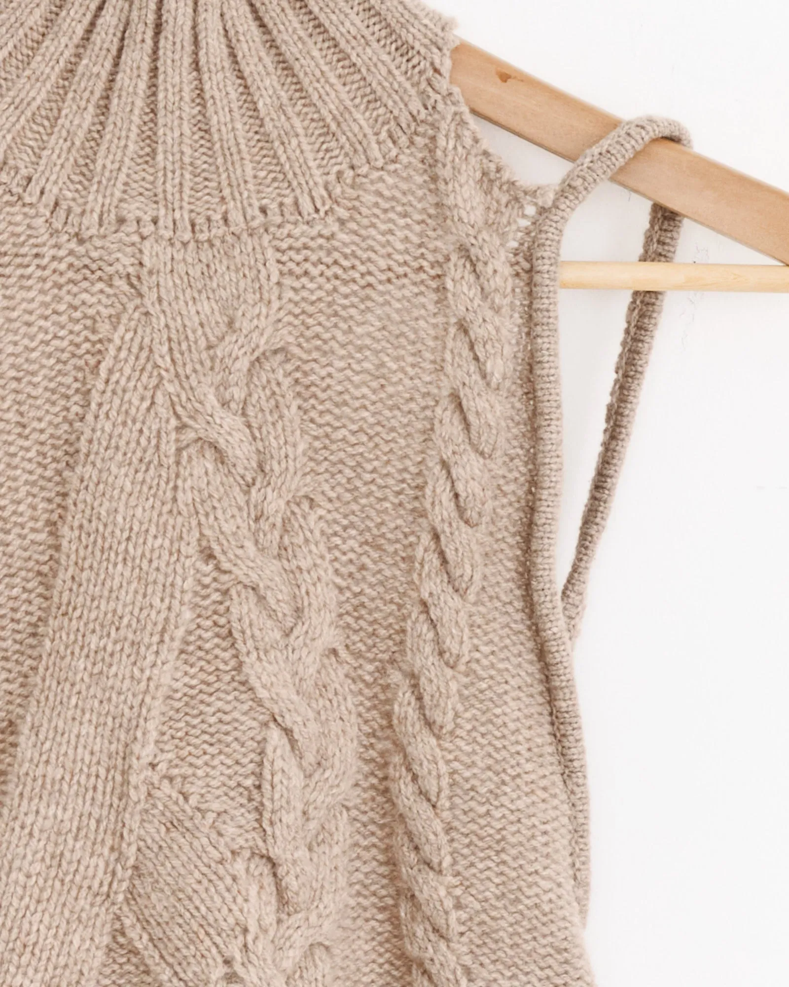 Julita Top in Beige sold by Mohawk General Store product image thumbnail 2