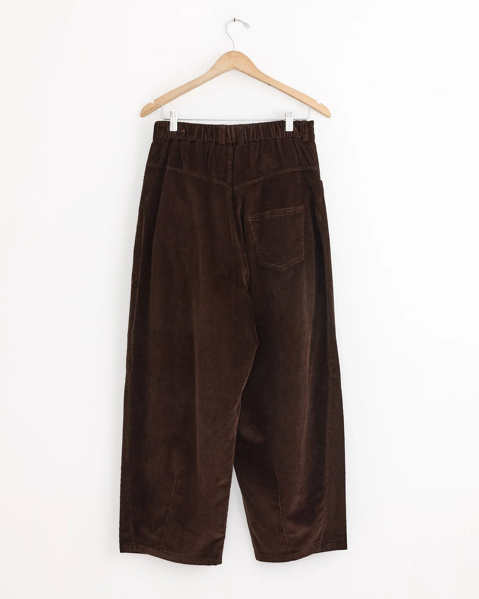 Baggy Pant in Brown sold by Mohawk General Store product image thumbnail 3
