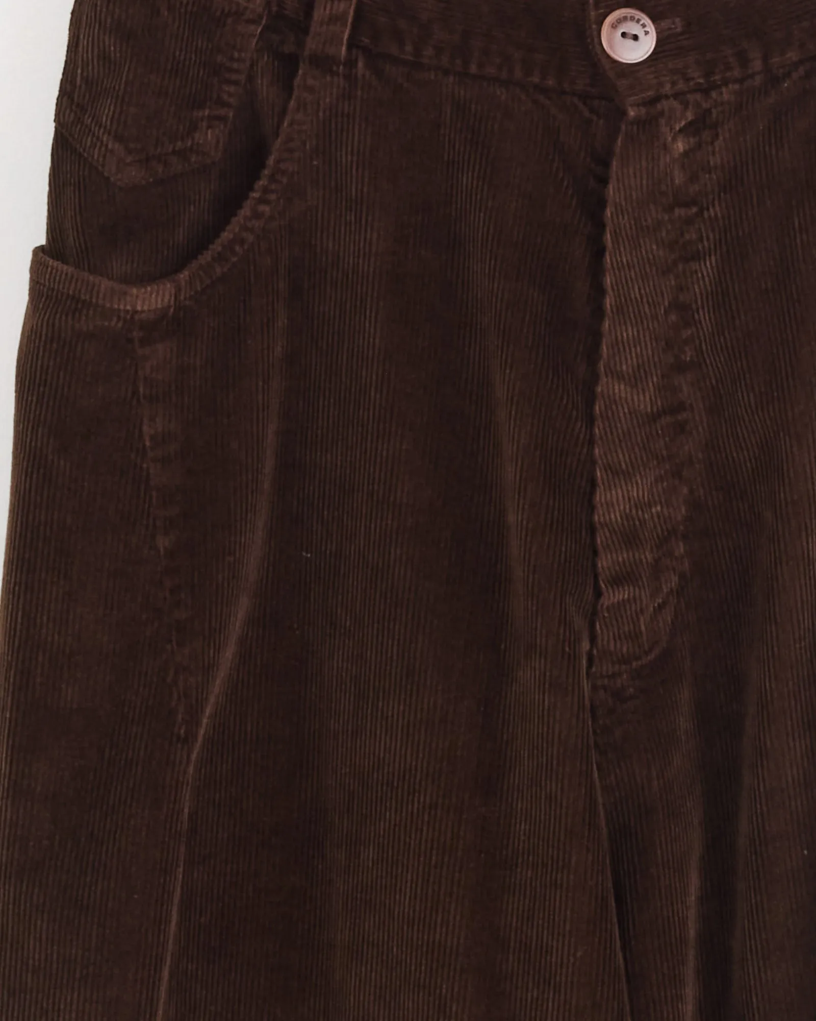 Baggy Pant in Brown sold by Mohawk General Store product image thumbnail 2
