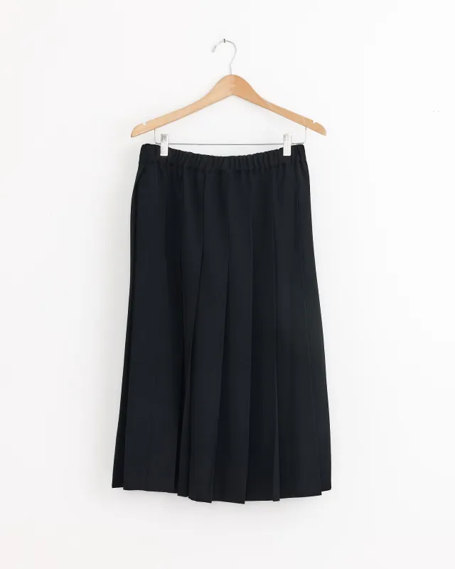 007 Skirt in Black sold by Mohawk General Store