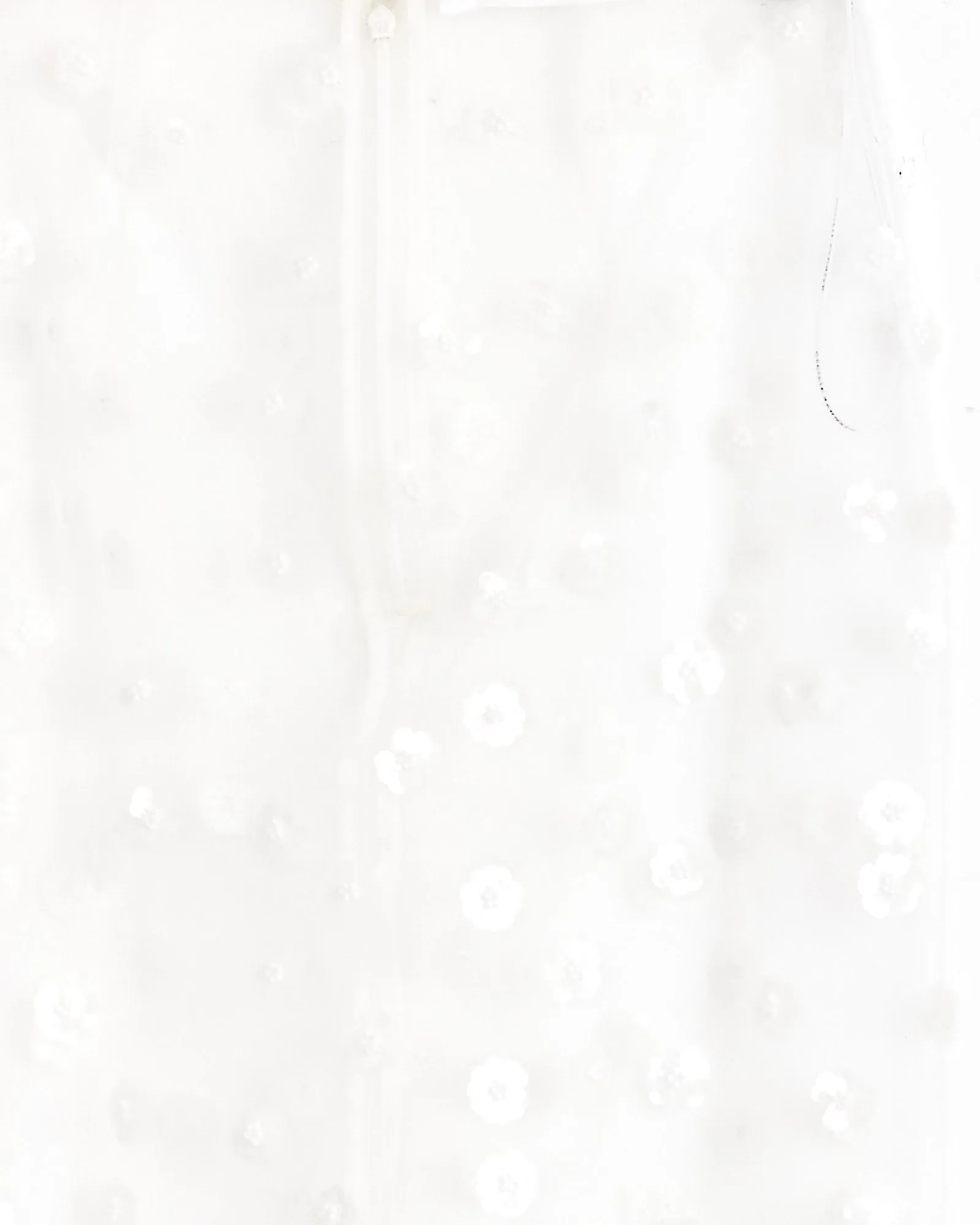 Gus Skirt in White Sequin sold by Mohawk General Store product image thumbnail 2