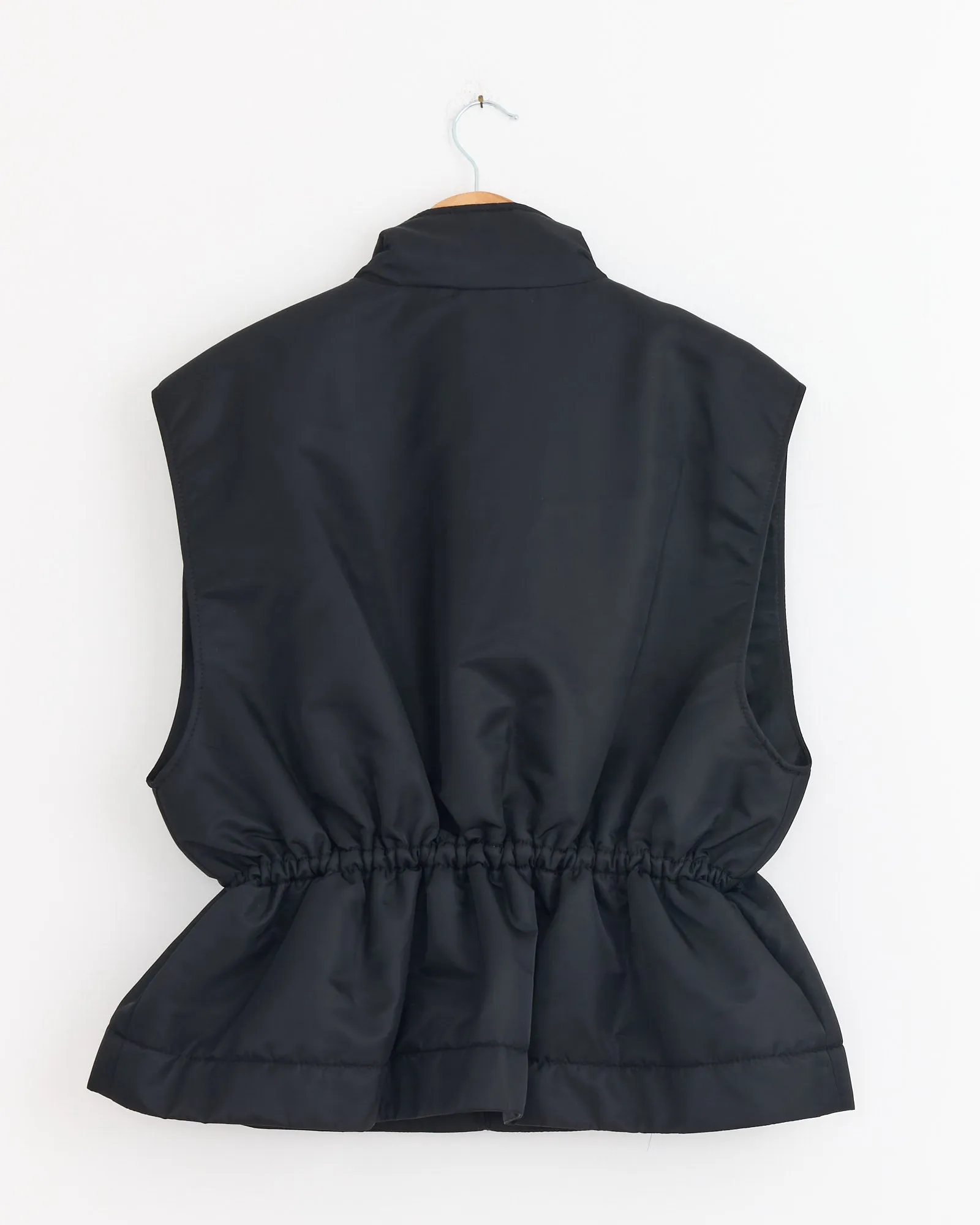 Bree Vest in Black sold by Mohawk General Store product image thumbnail 3