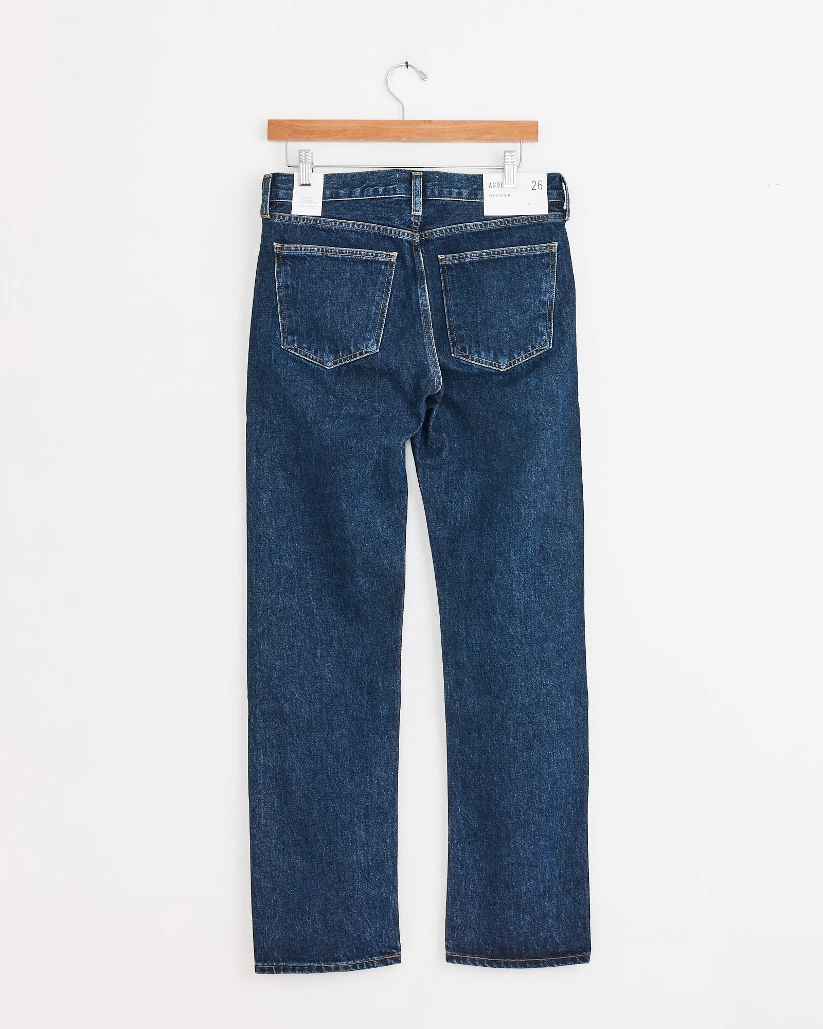 Low Rise Slim in Pendulum sold by Mohawk General Store product image thumbnail 3