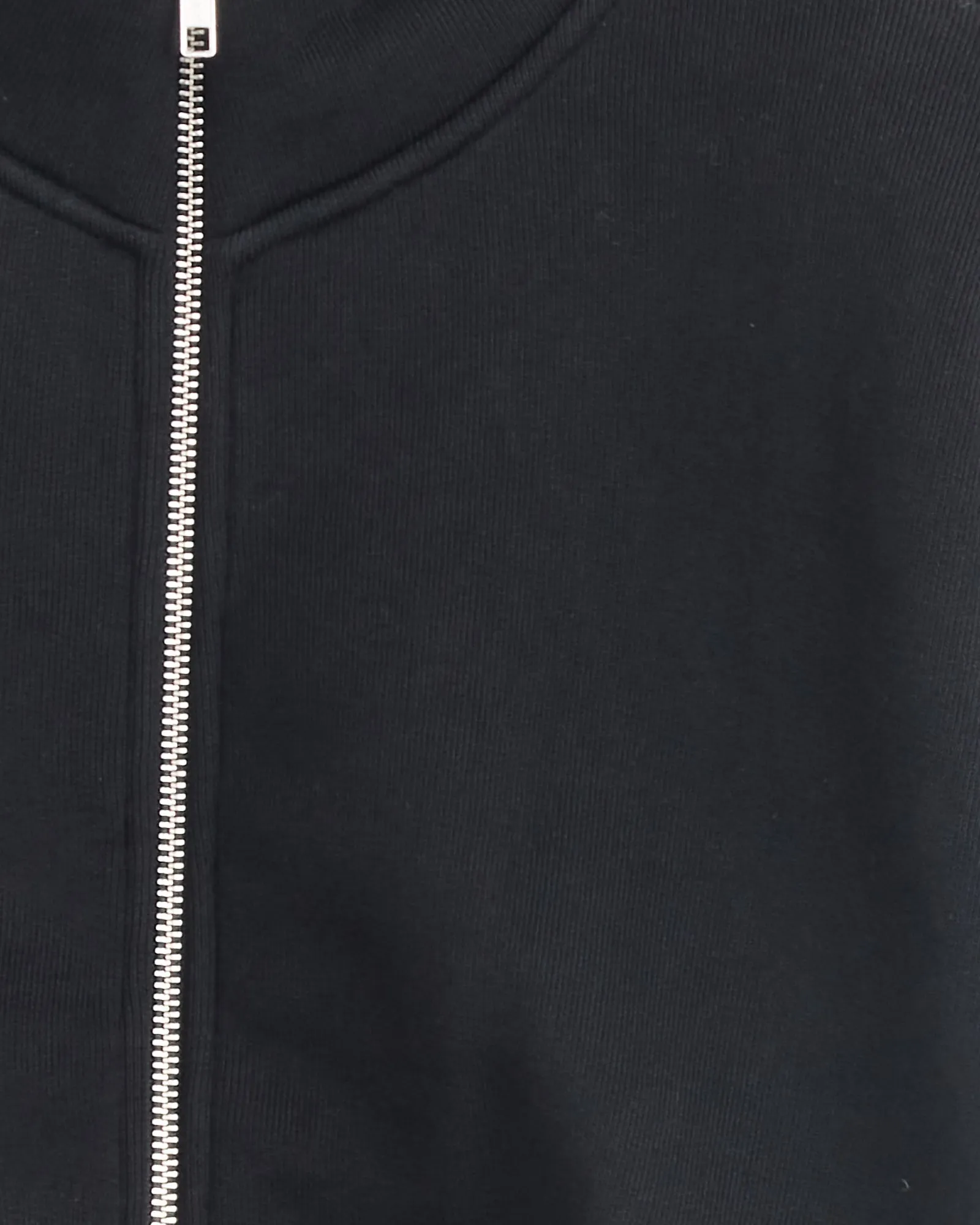 Asta Zip Sweatshirt in Washed Black sold by Mohawk General Store product image thumbnail 2