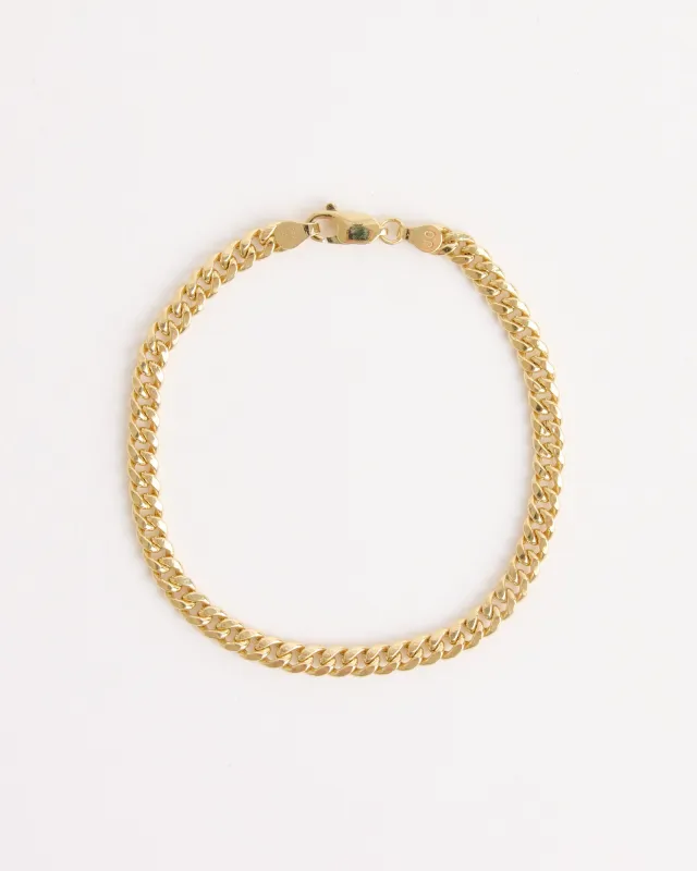 Chunky Miami Cuban Bracelet sold by Mohawk General Store