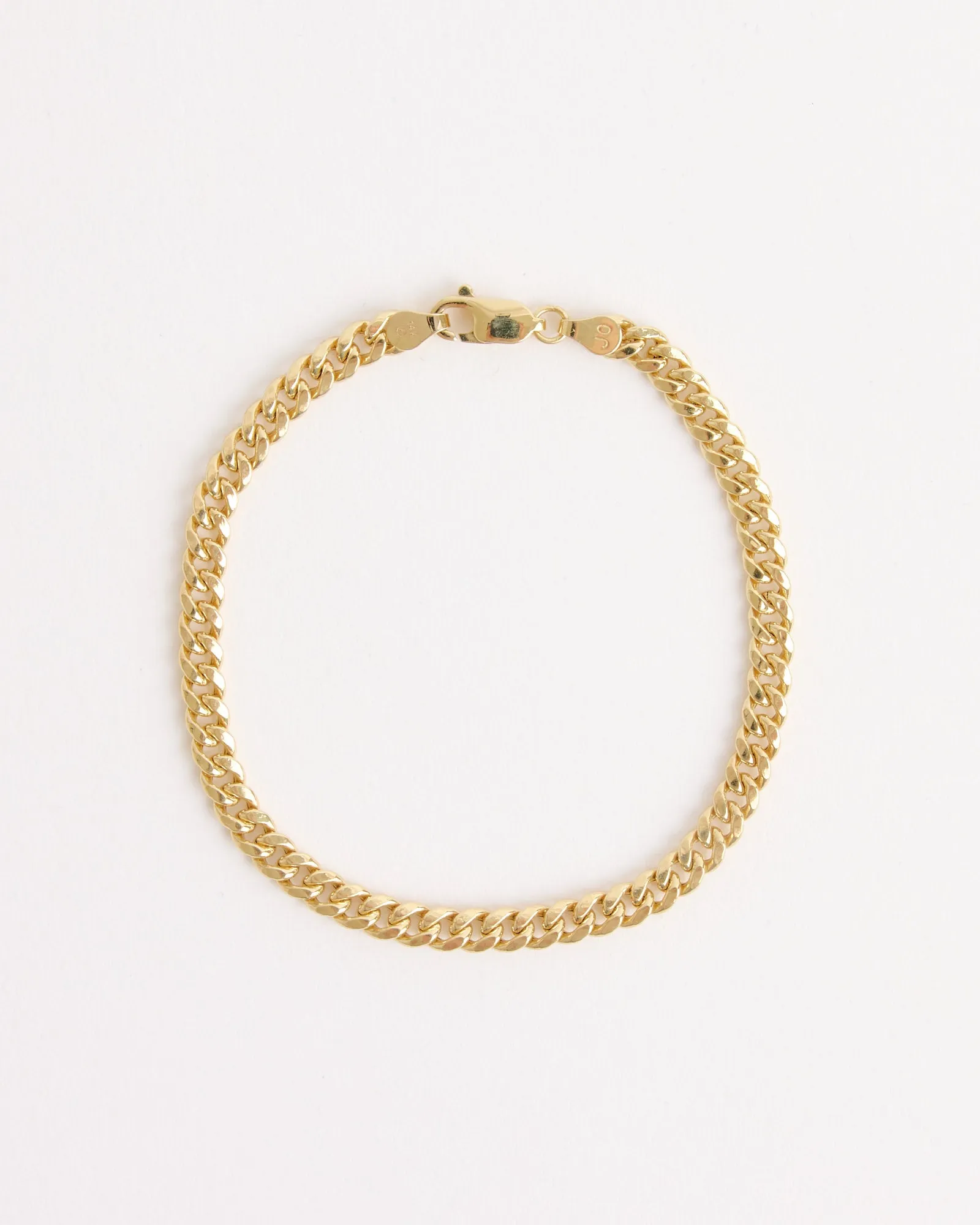 Chunky Miami Cuban Bracelet sold by Mohawk General Store