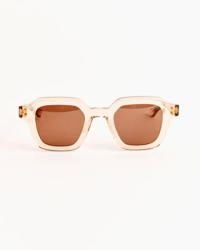 Trinity Sunglasses in Honey Mauve/BR-40 Mid Brown sold by Mohawk General Store