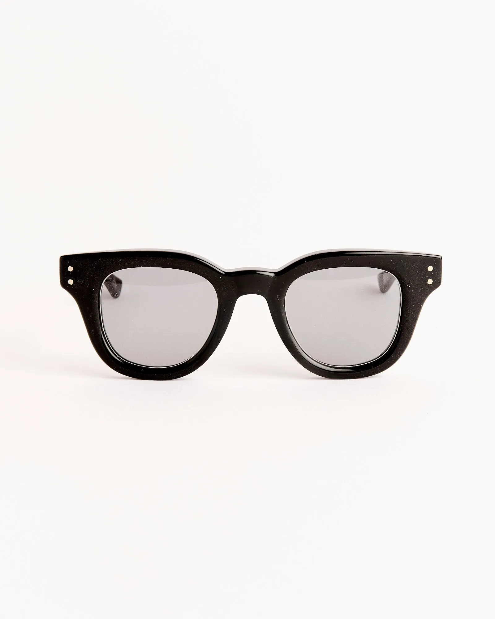 McClane Sunglasses in Black Crystal/GR-19 Grey sold by Mohawk General Store