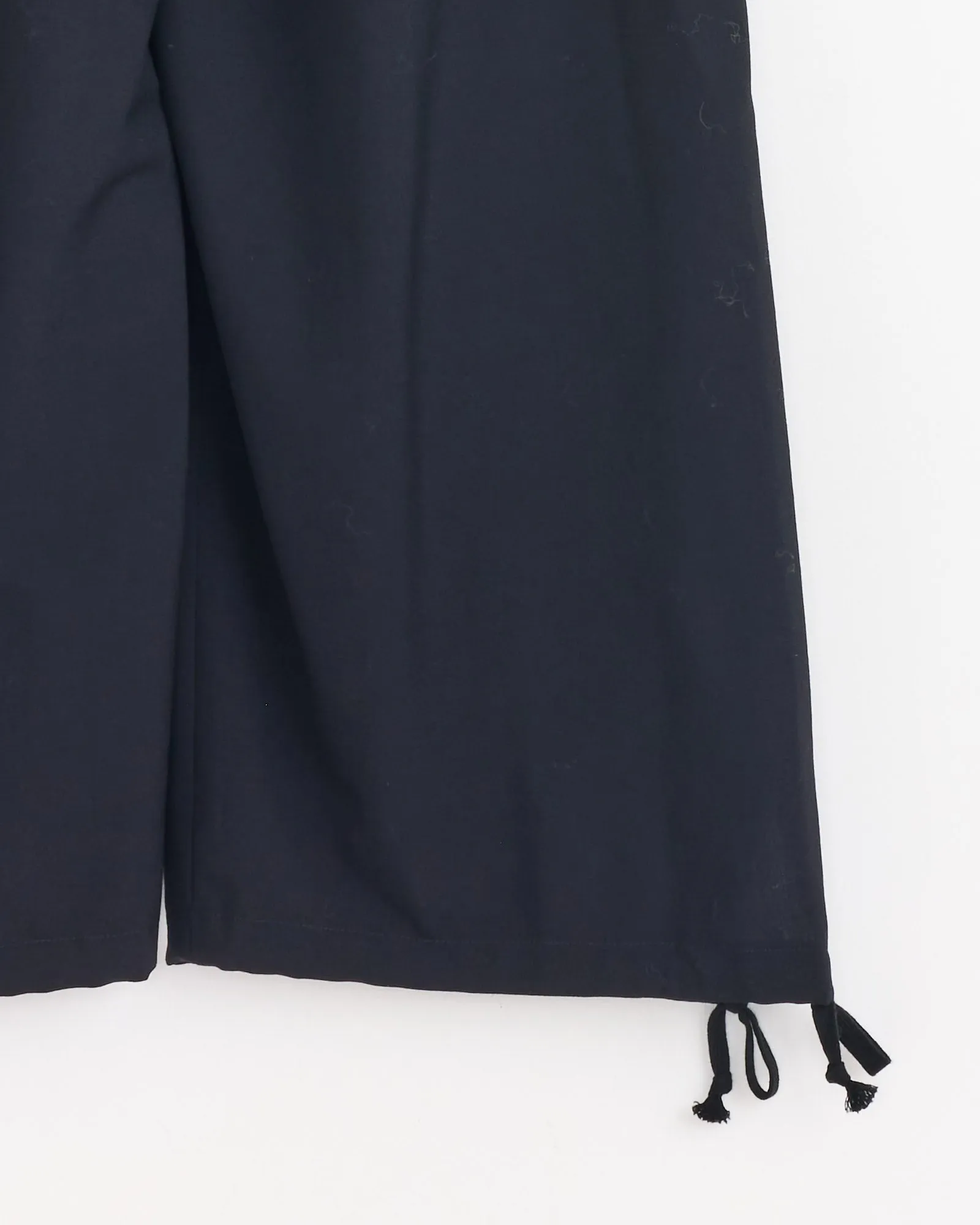 Drawstring Cuff Pant in Navy sold by Mohawk General Store product image thumbnail 2